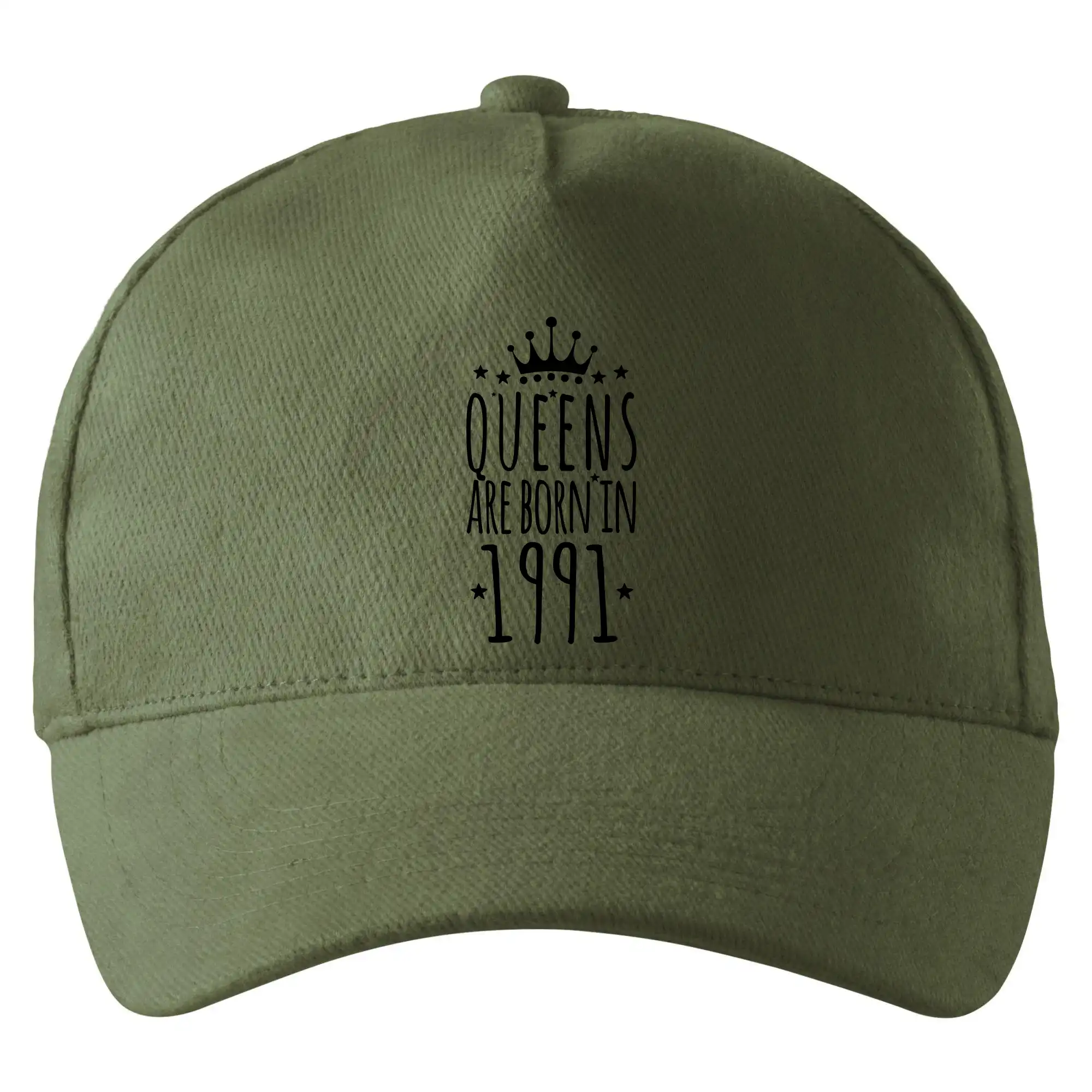 Queens are born in 1991