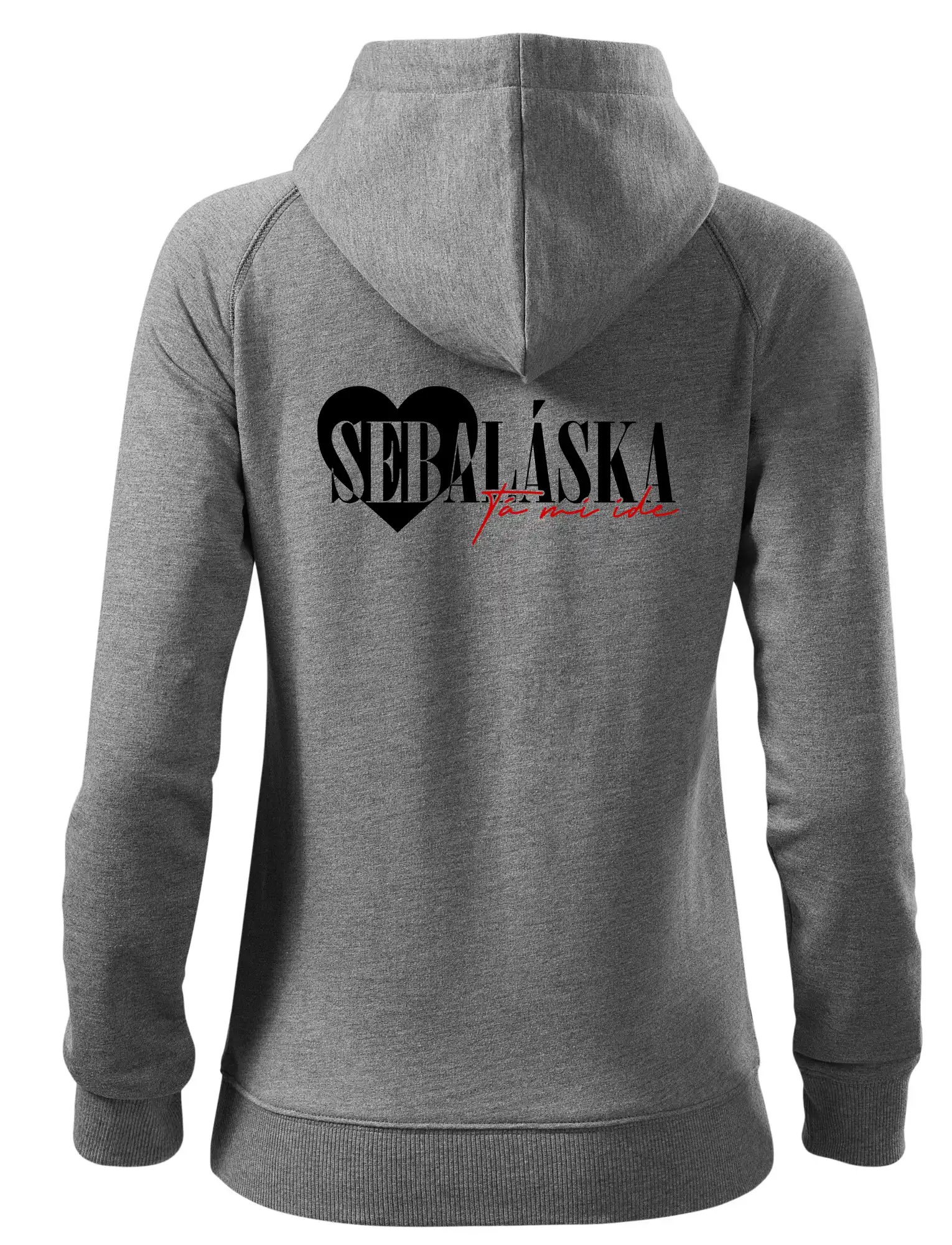 Tričká pre zamilovaných - Sebeláska ta mi ide - Voyage 451 - 100% bavlna
