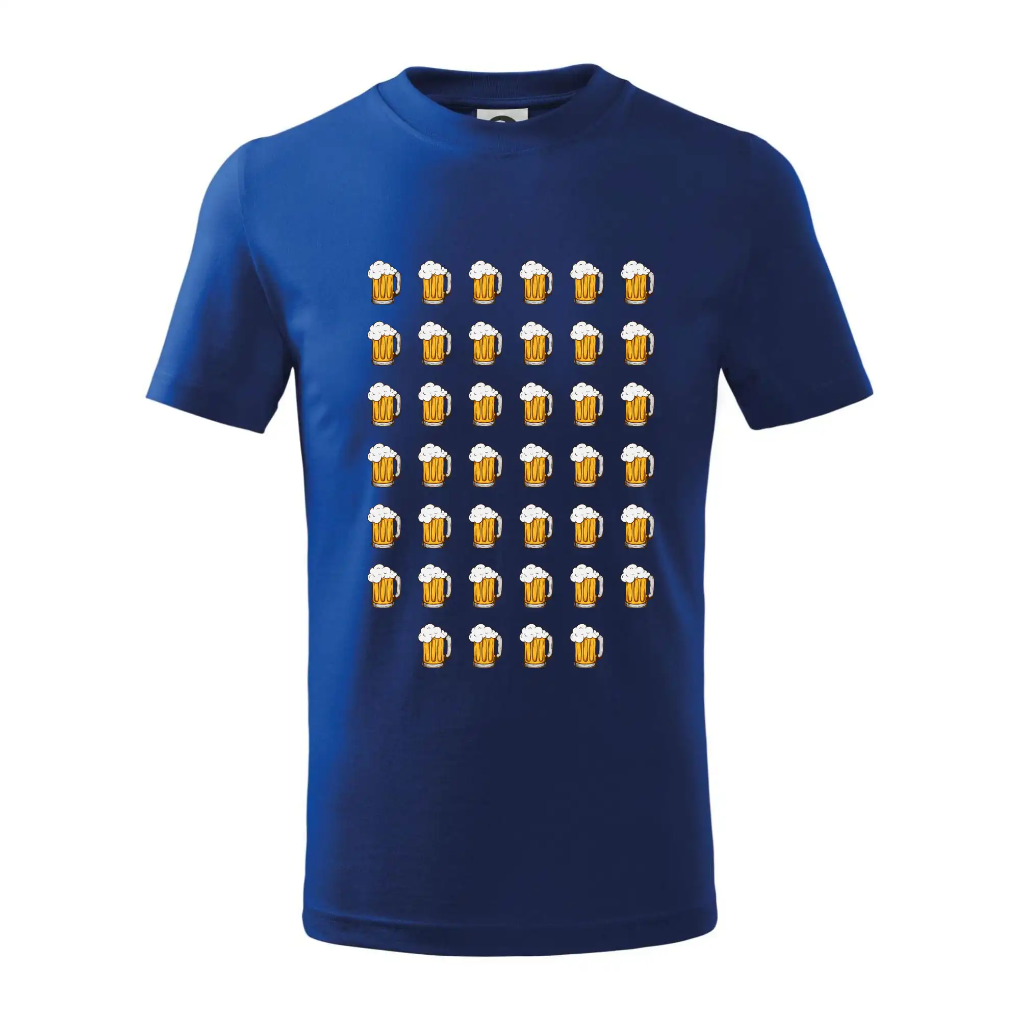 Narodeniny - 40x pivo