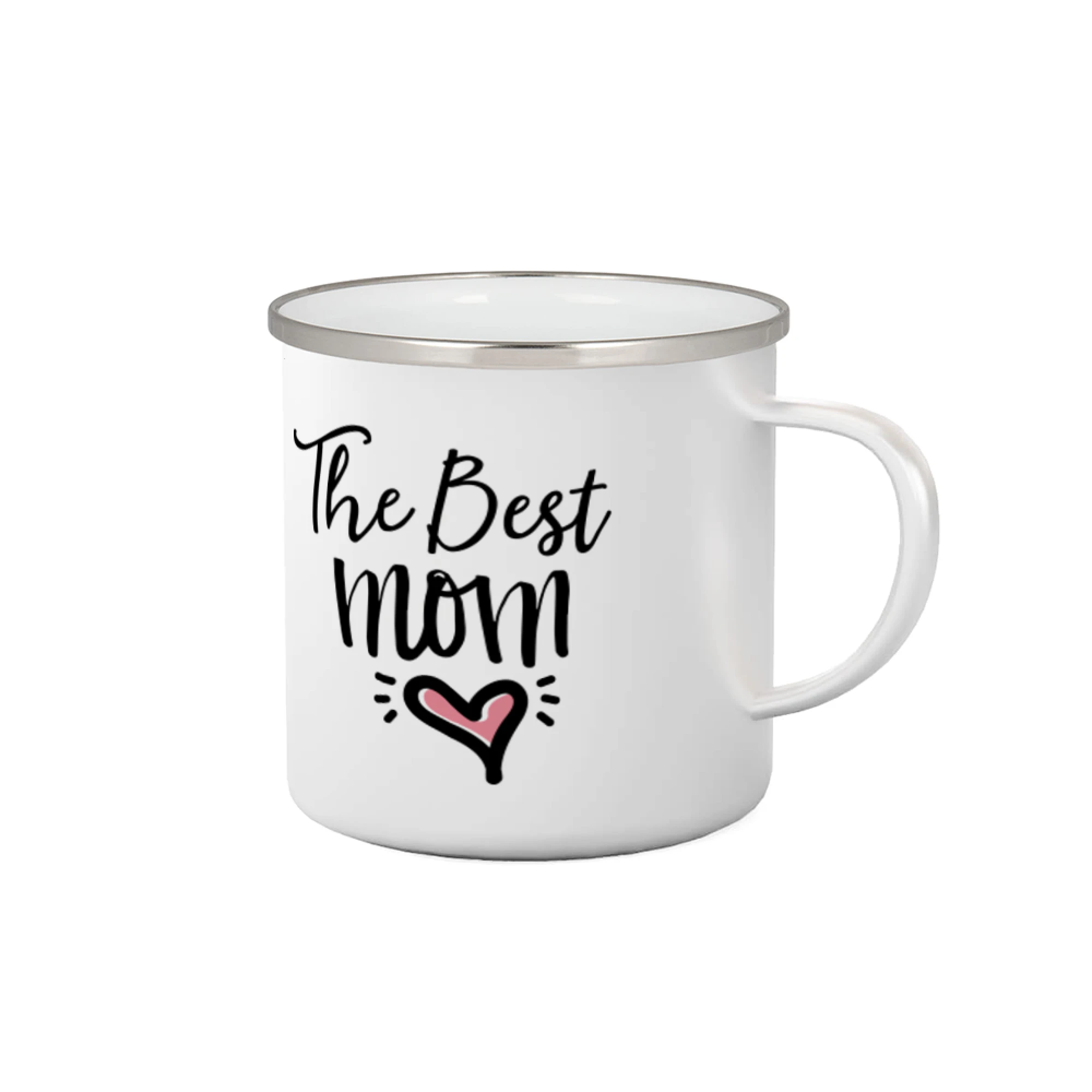 Tričká a mikiny pre mamičky - Best mom pod sebou - Plecháčik