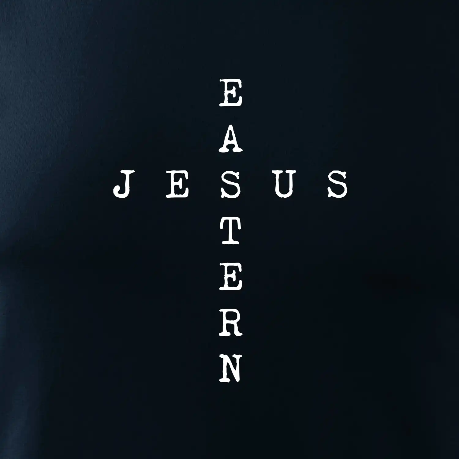 Eastern Jesus