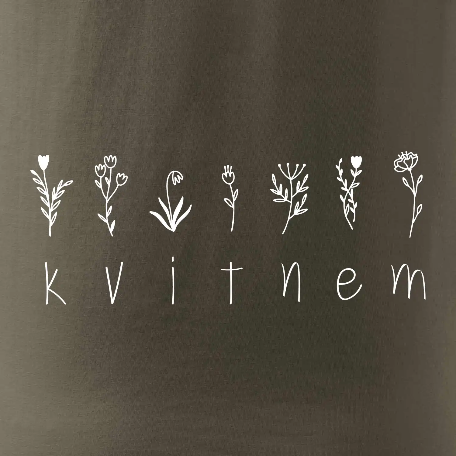Kvitnem