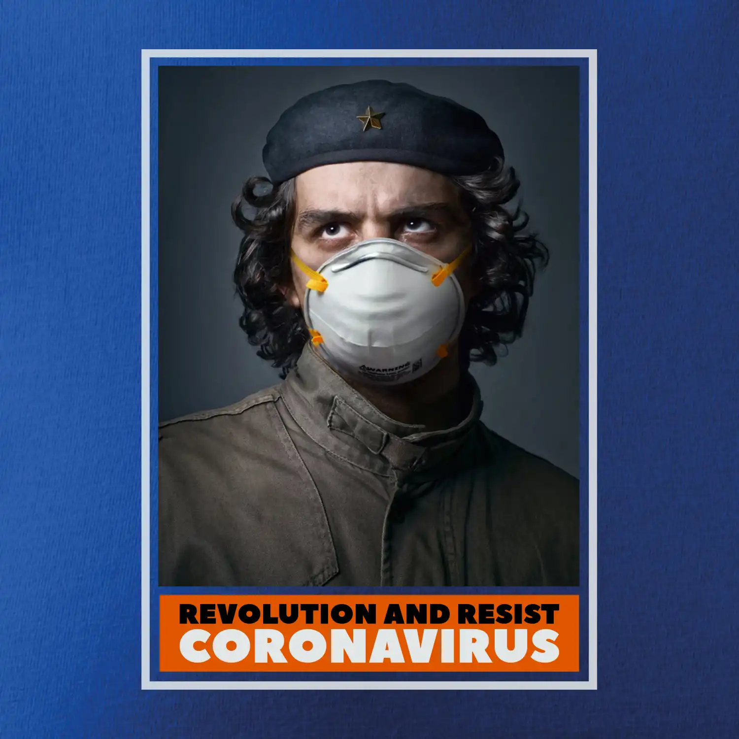 Corona Revolution and resist