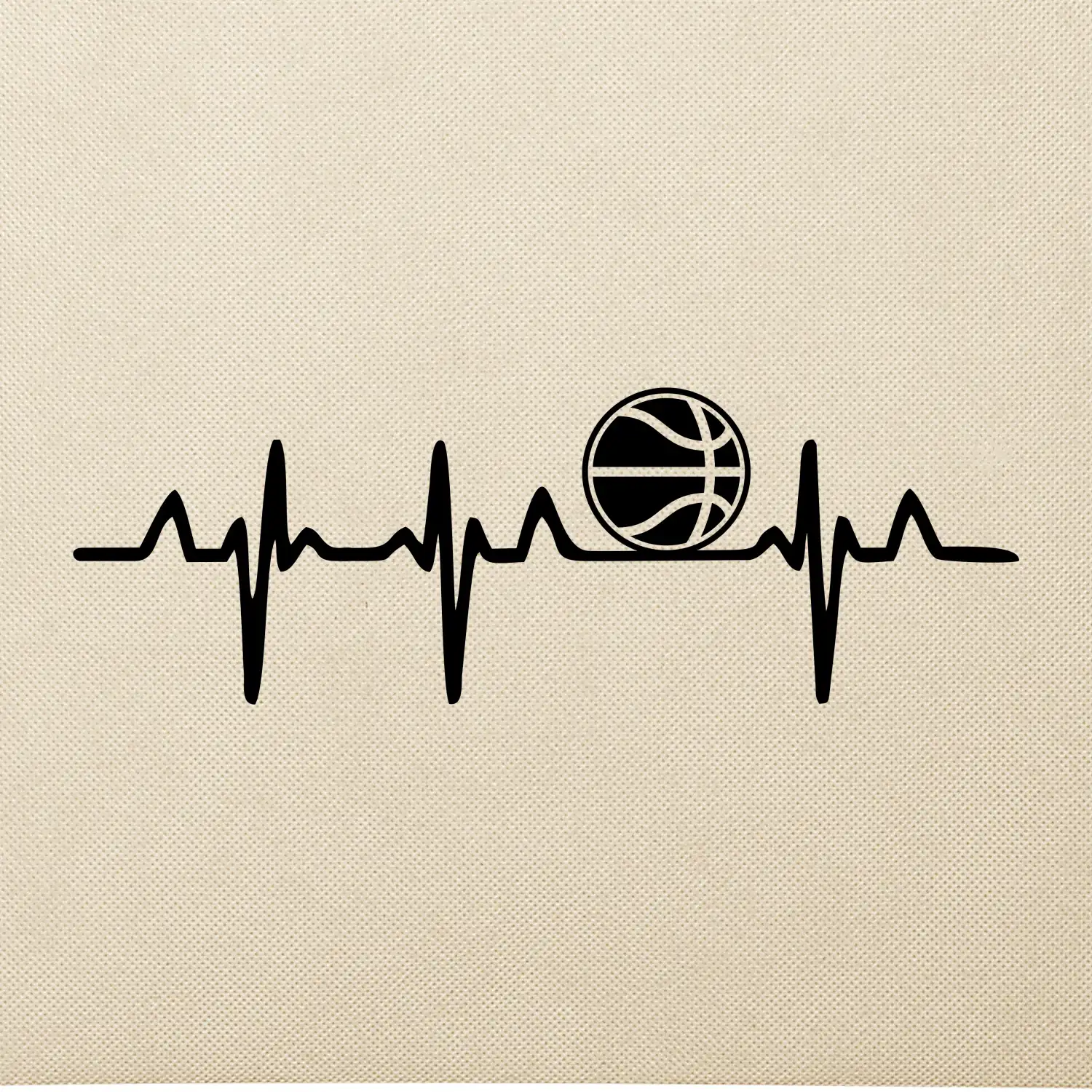 EKG basketbal