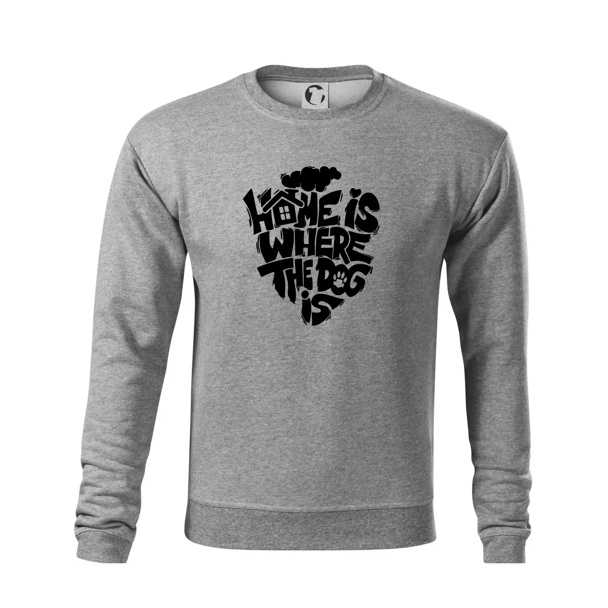 Home is where the dog