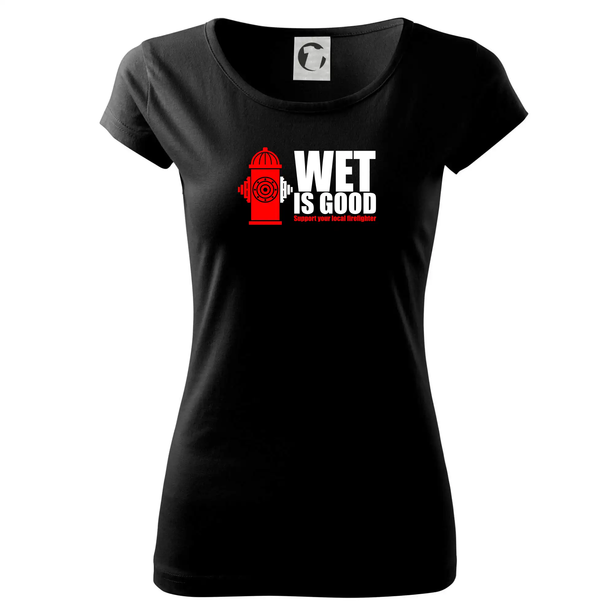 Wet is good