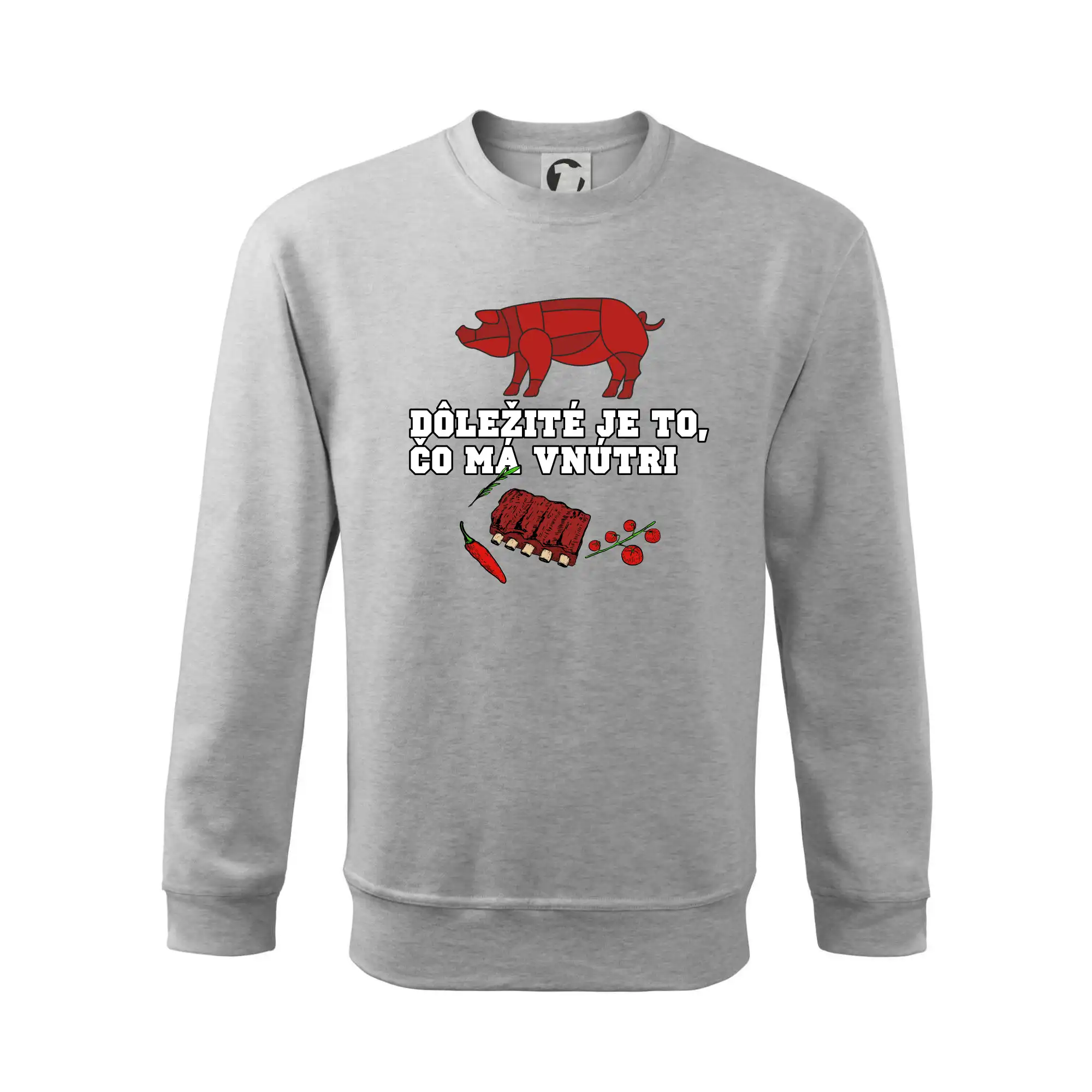 Dôležité je to, čo má vnútri