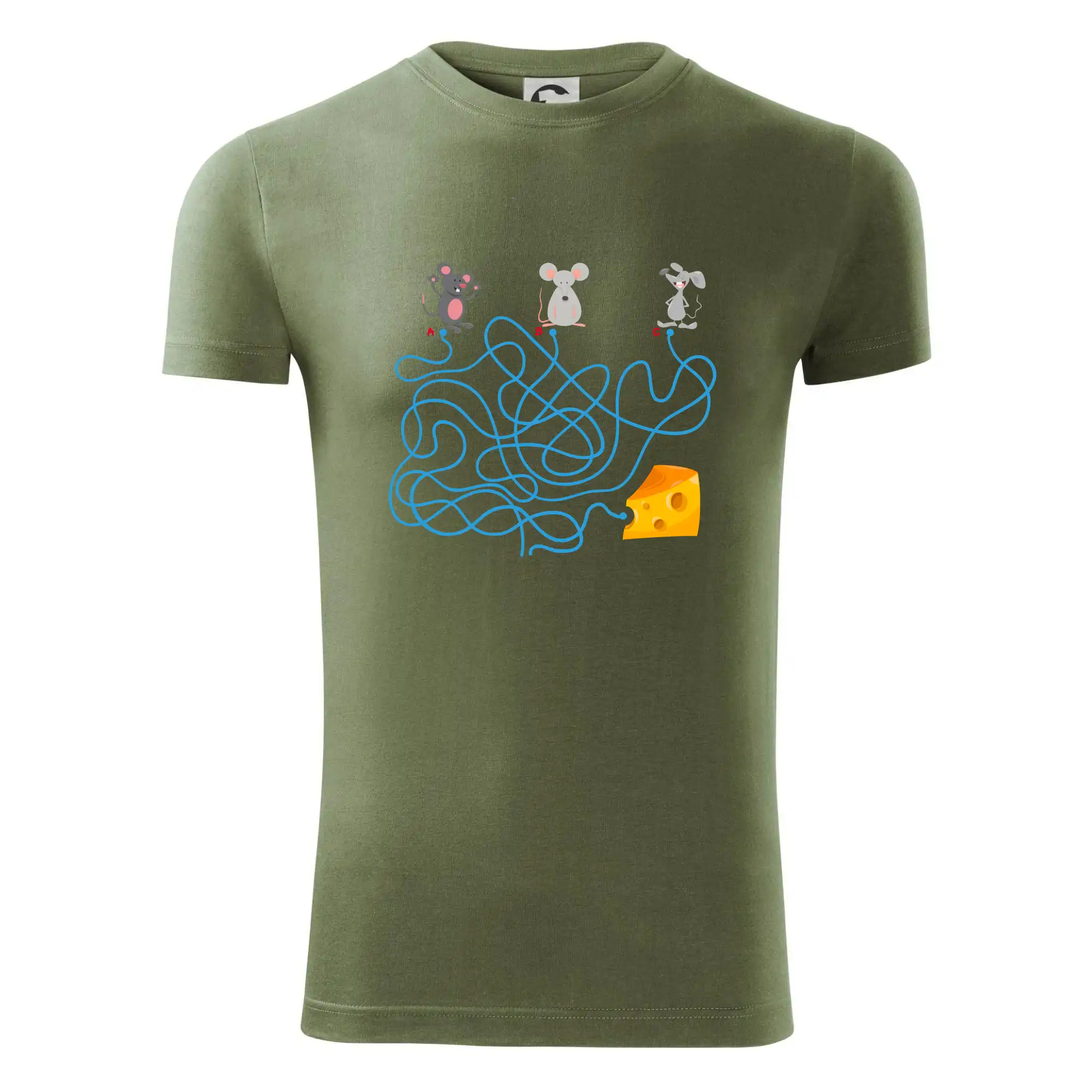 Myší cesta hlavolam