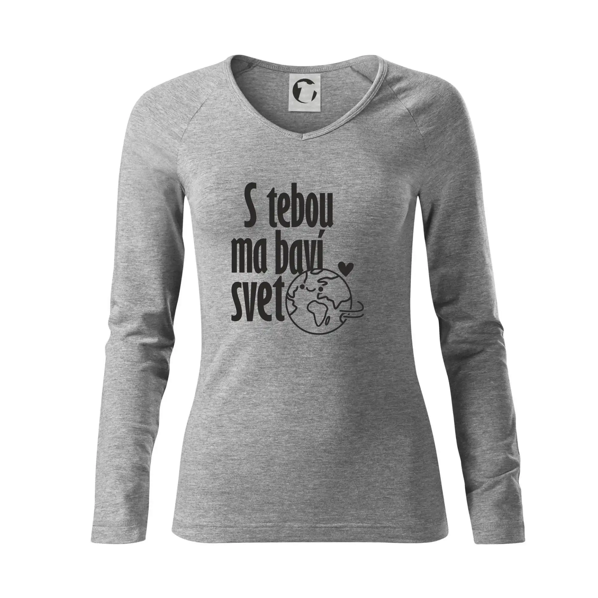 S tebou ma bavi svet SK