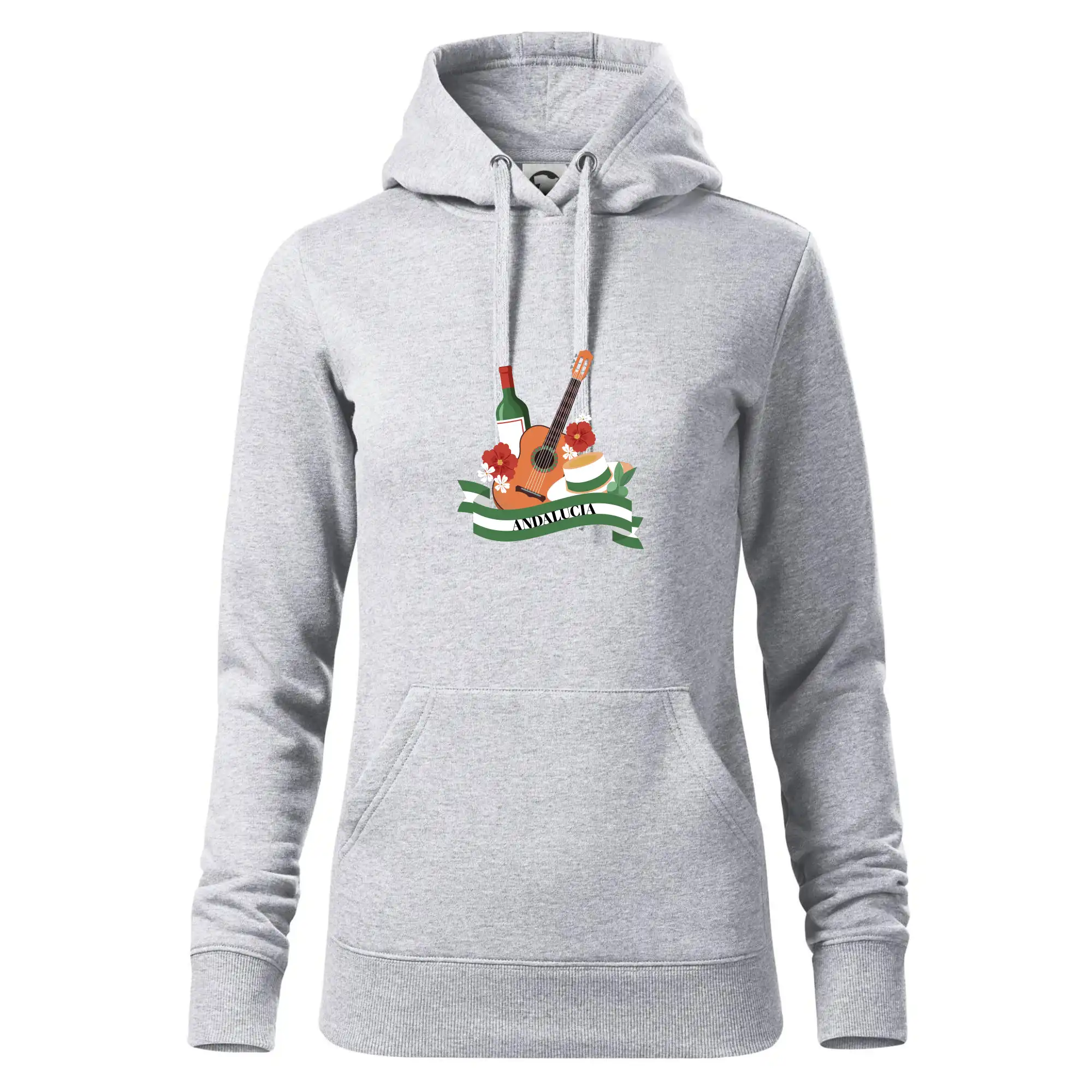Andalucia kytara a stuha