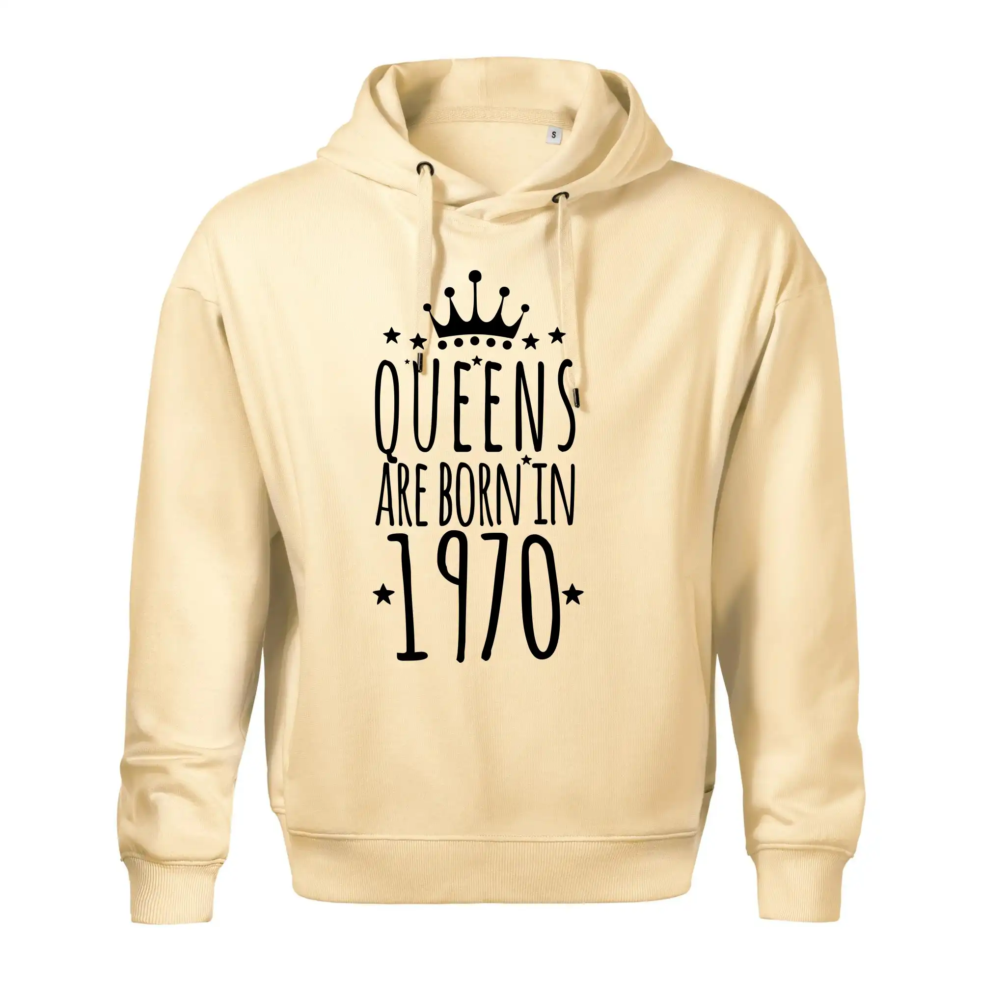 Queens are born in 1970