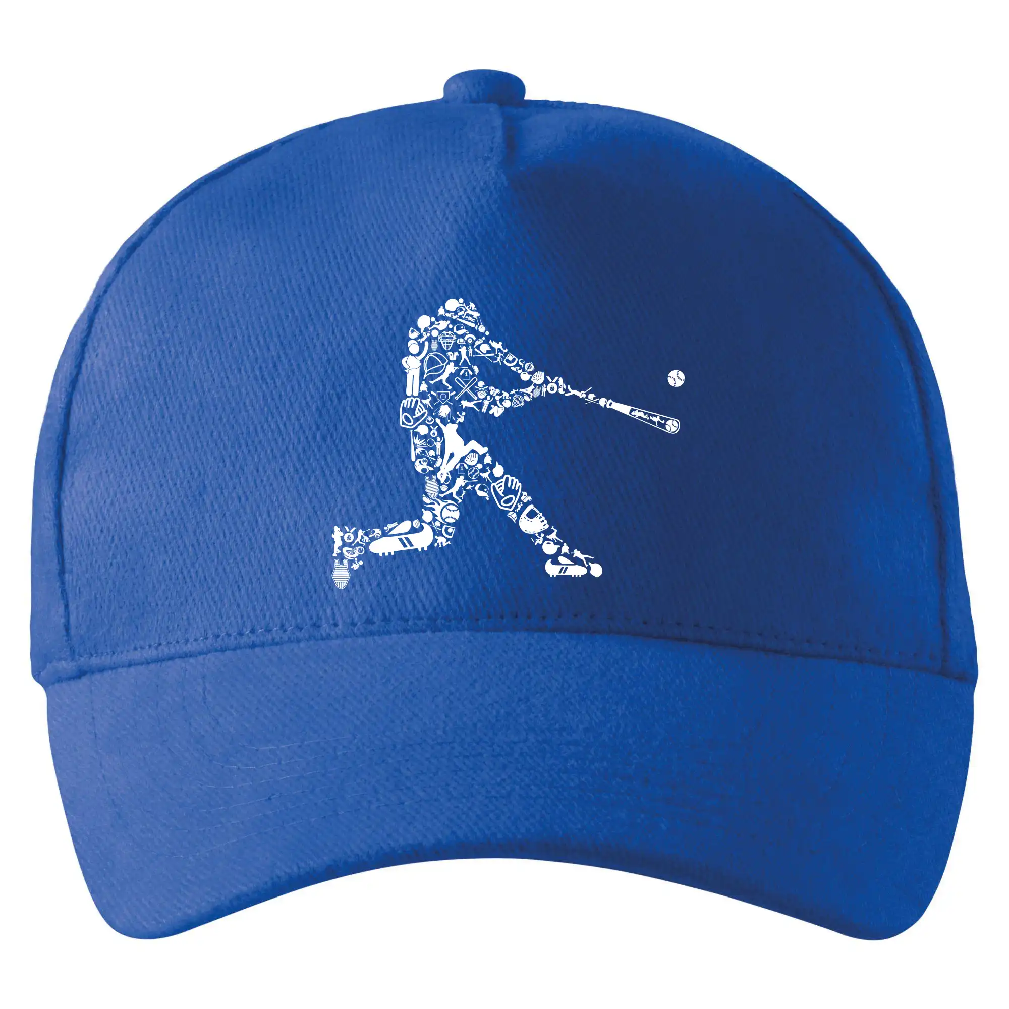 Hráč basebalu ikony