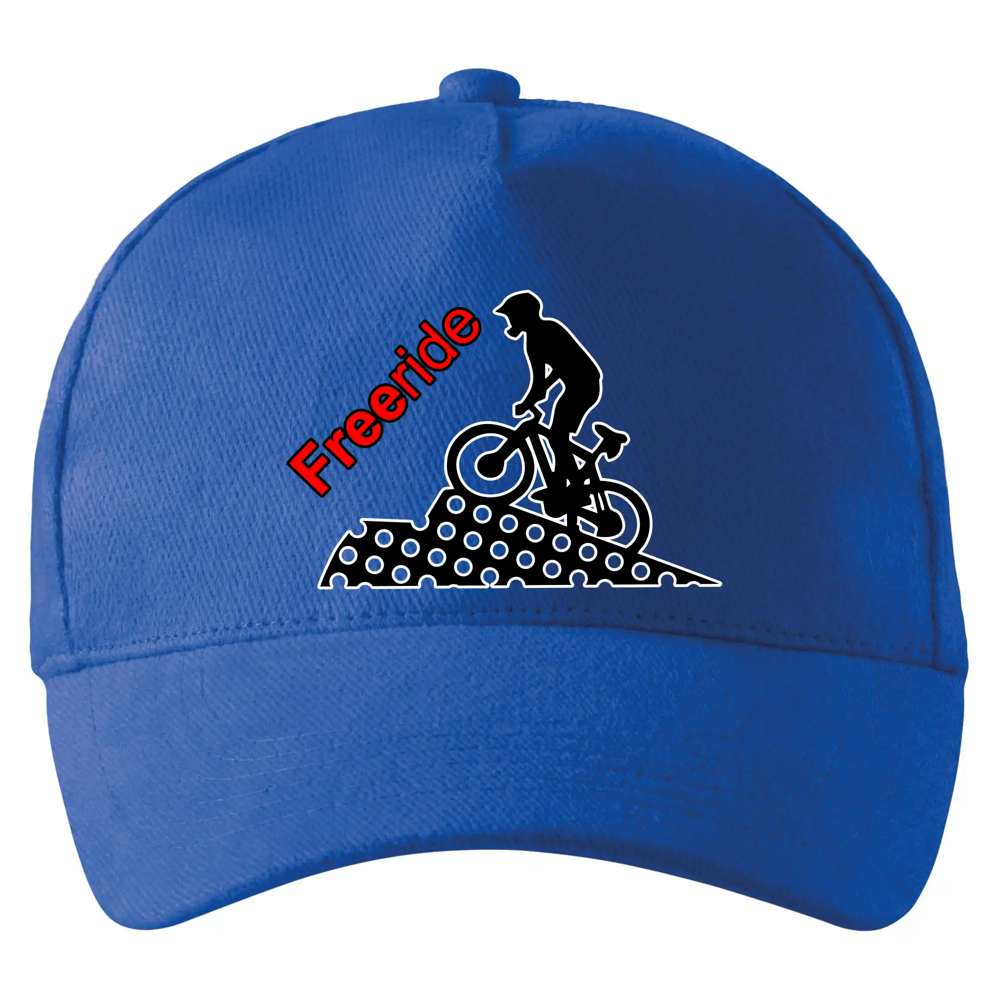 Freeride cyklista