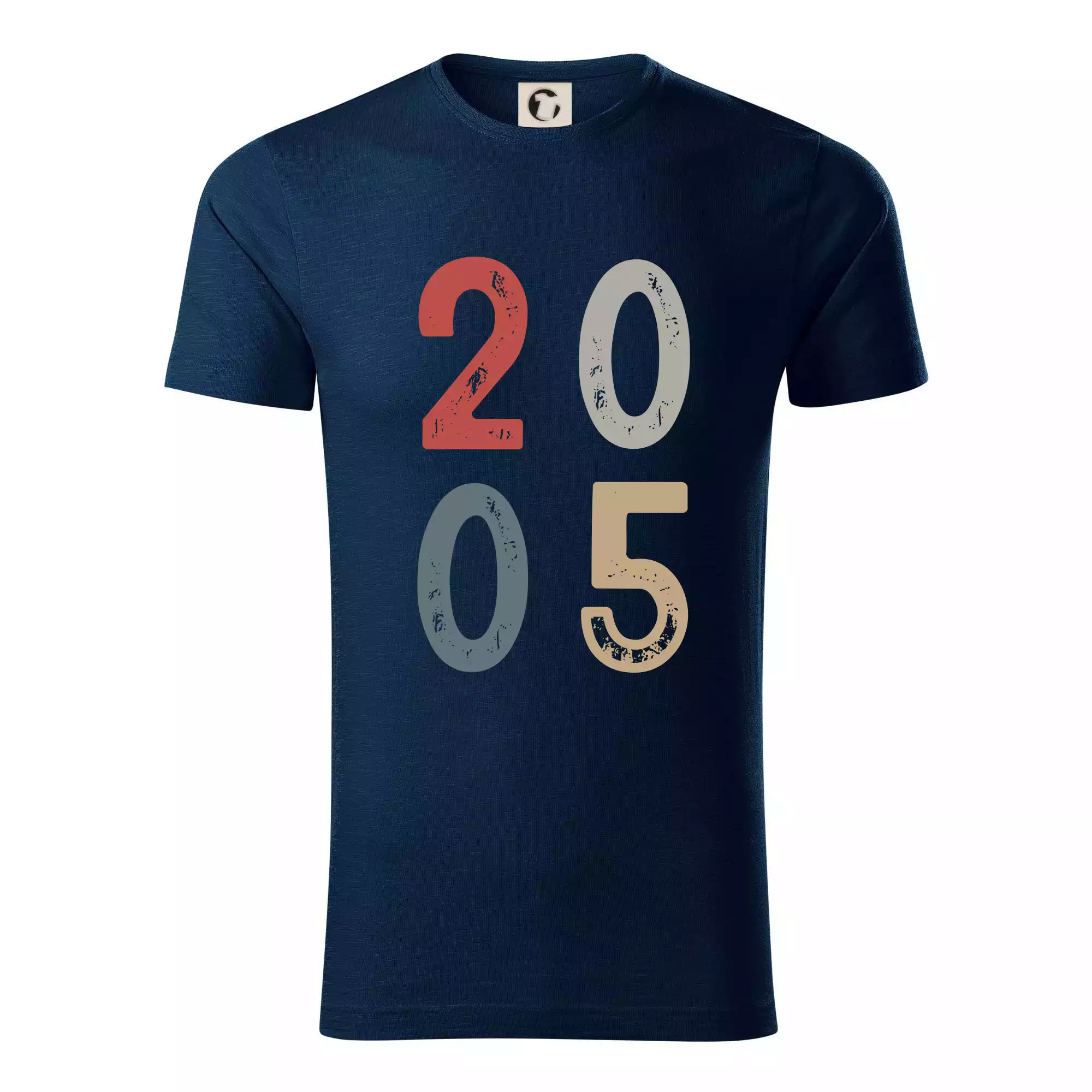 Vintage číslice 2005