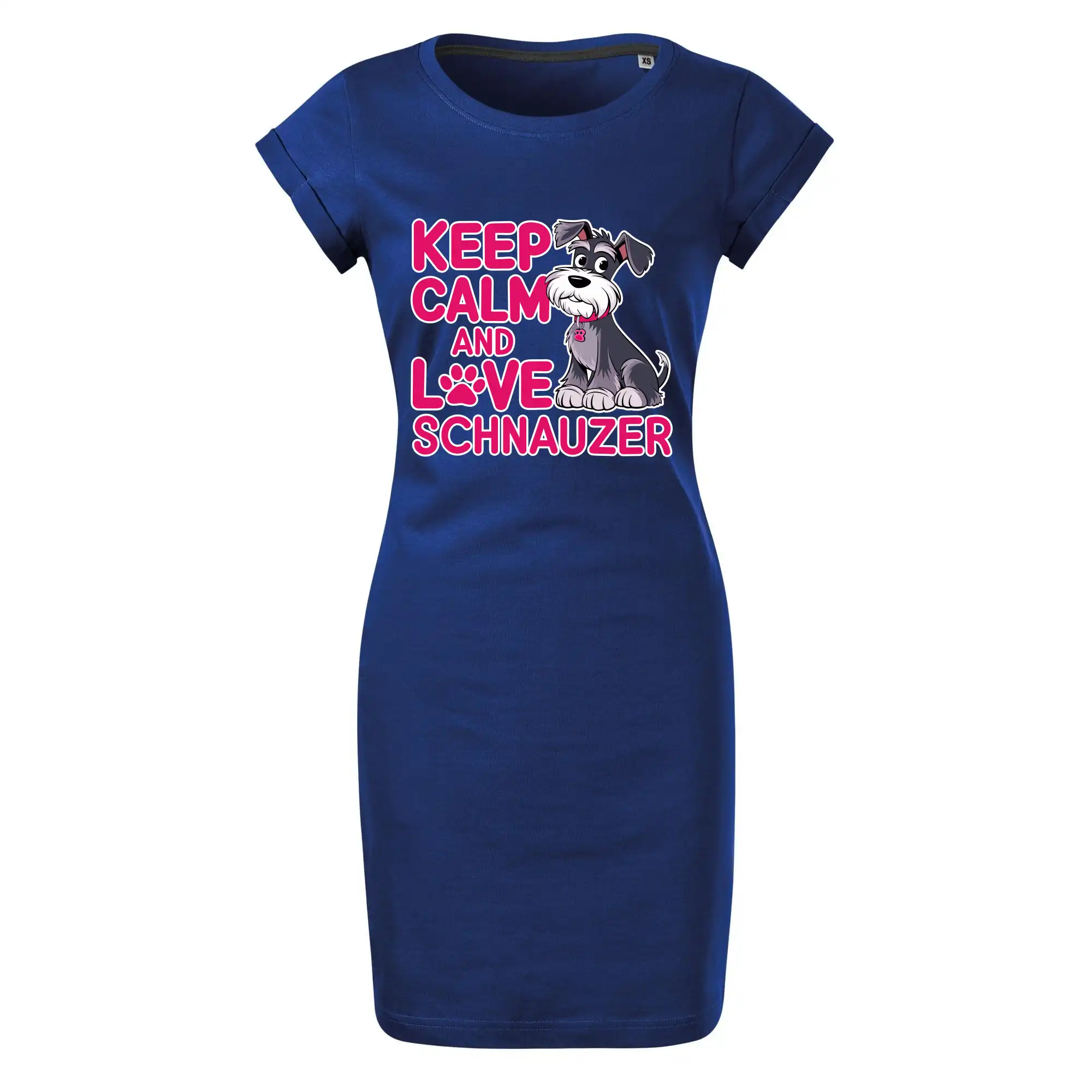 Keep calm and love Schnauzer