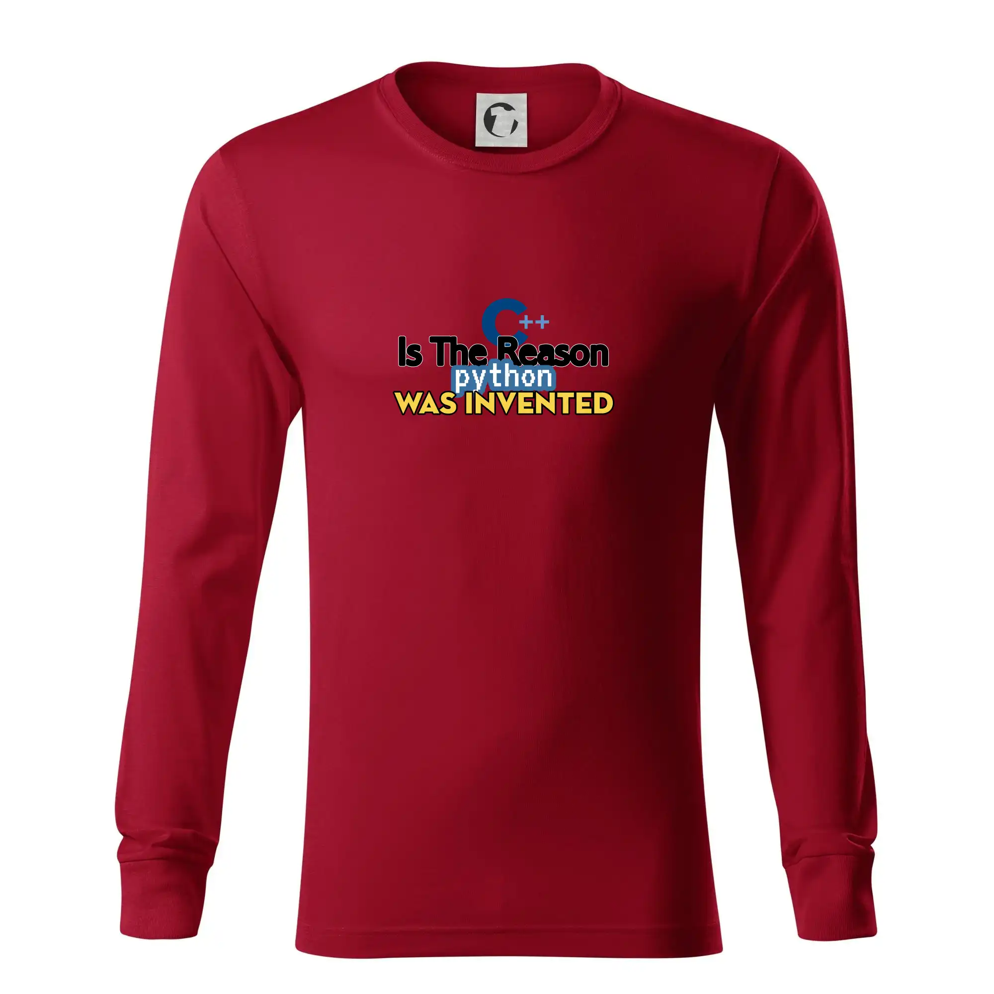 C++ Is The Reason Python Was Invented