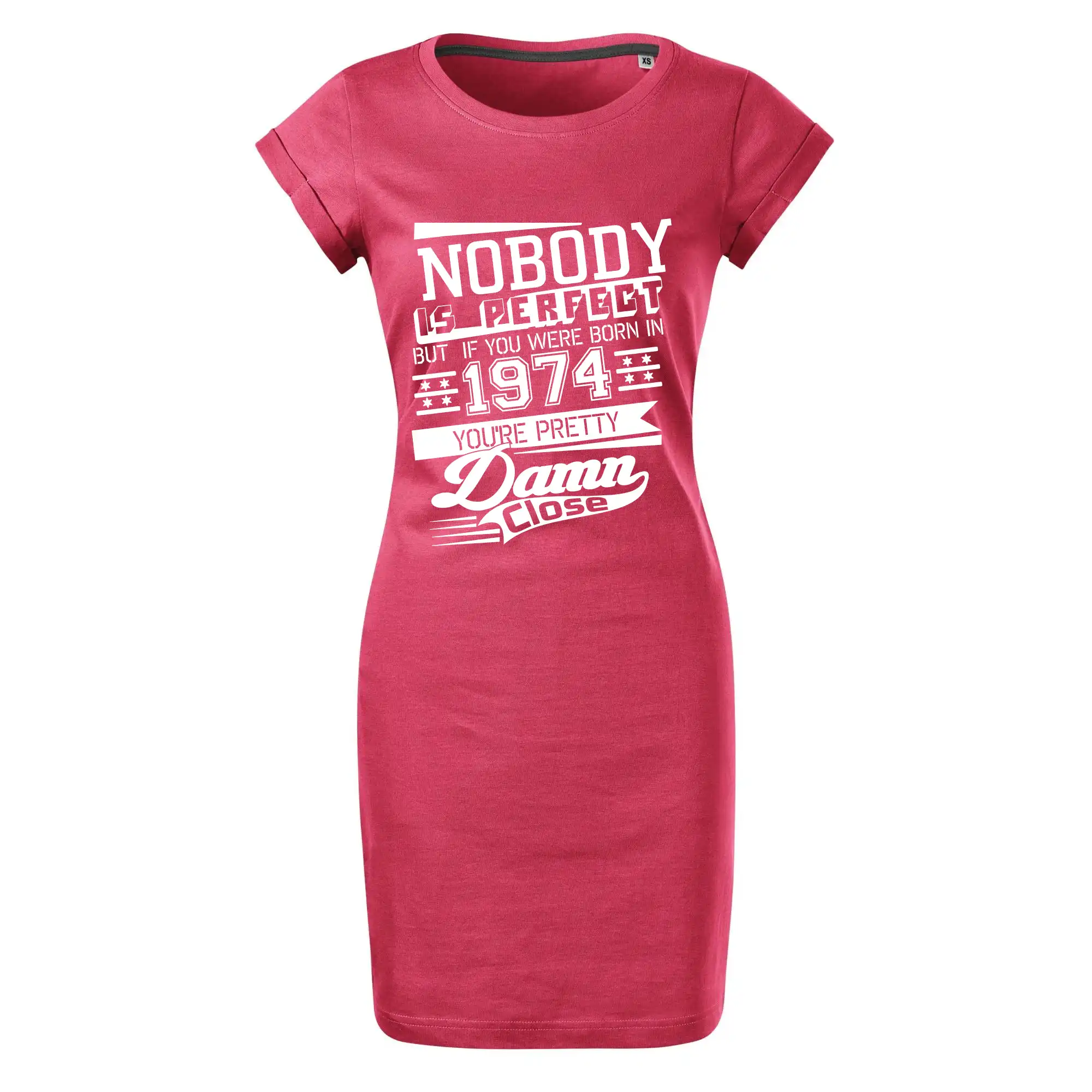 Nobody is perfect - 1974