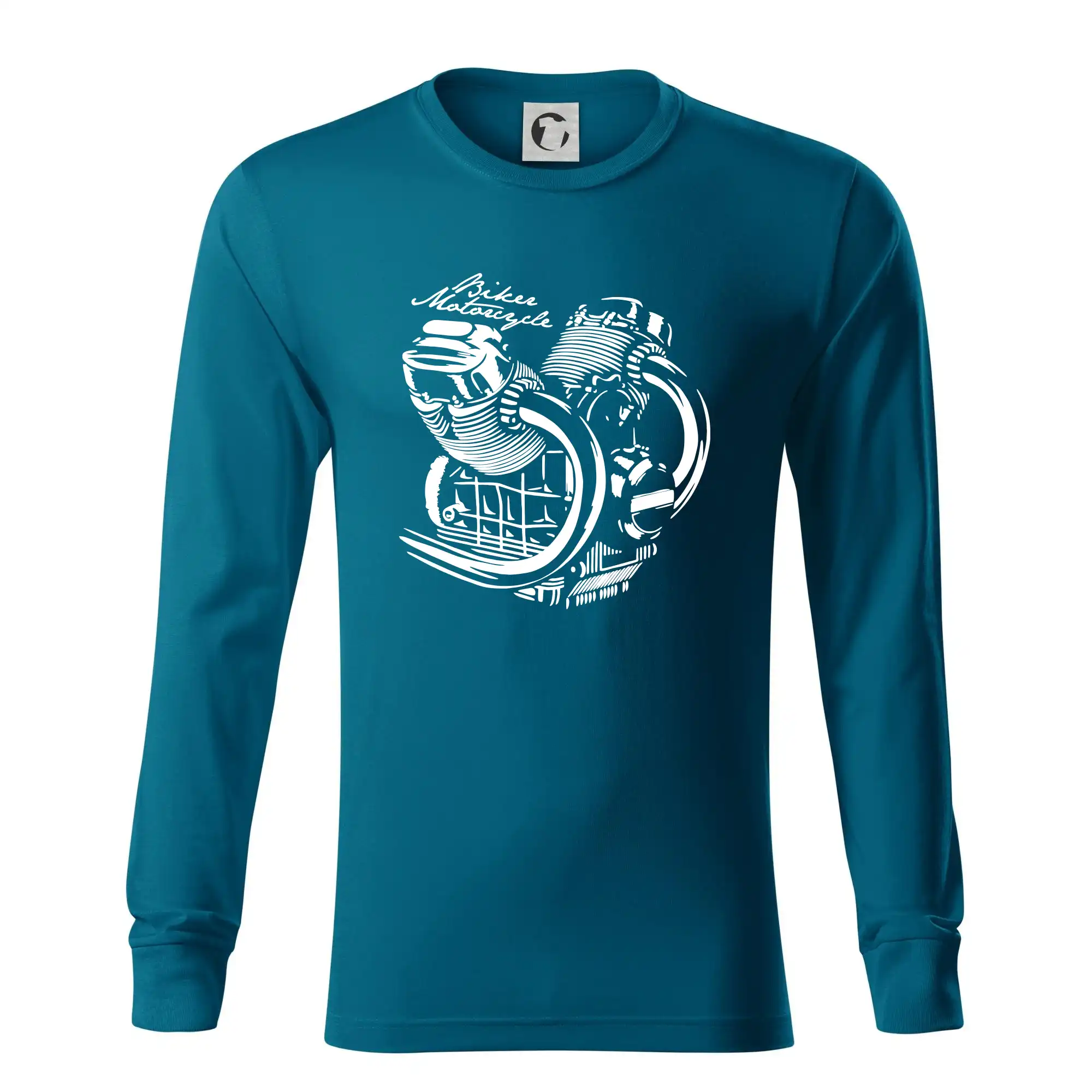 Biker Motorcycle motor