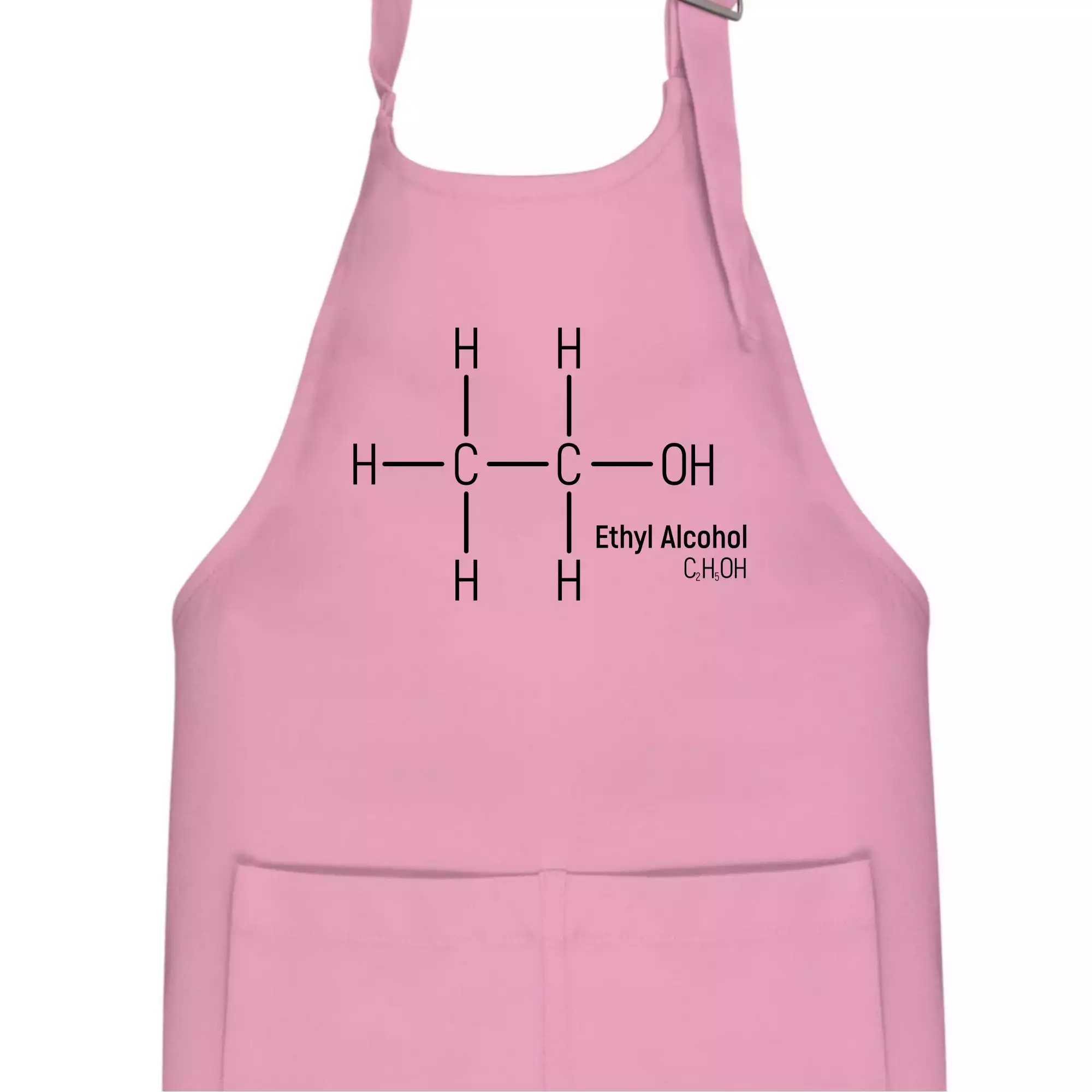 Molekulární struktura Ethanol