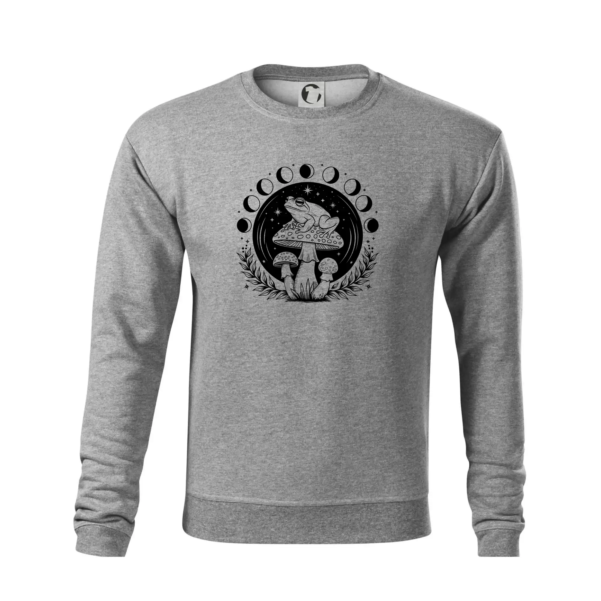 Goblincore fáze měsíce