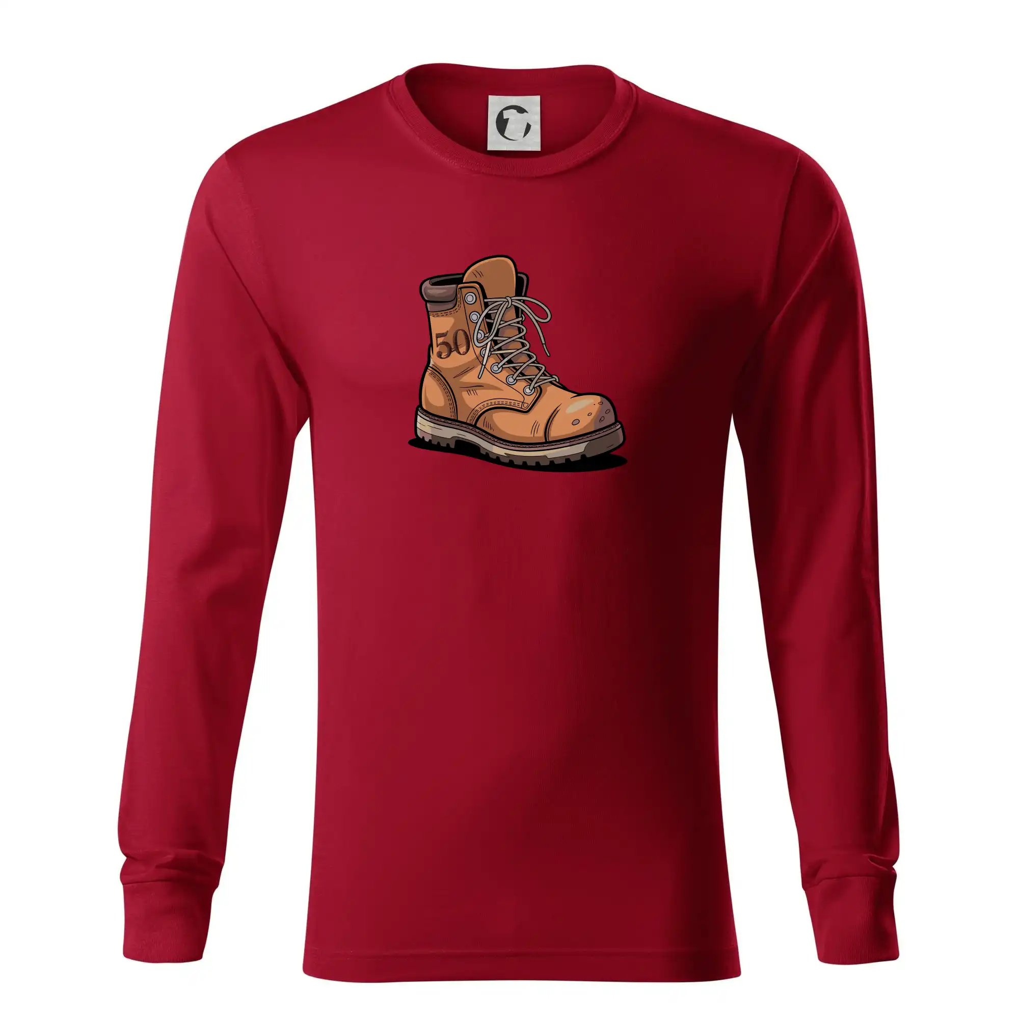 Turistická narozeninová bota 50