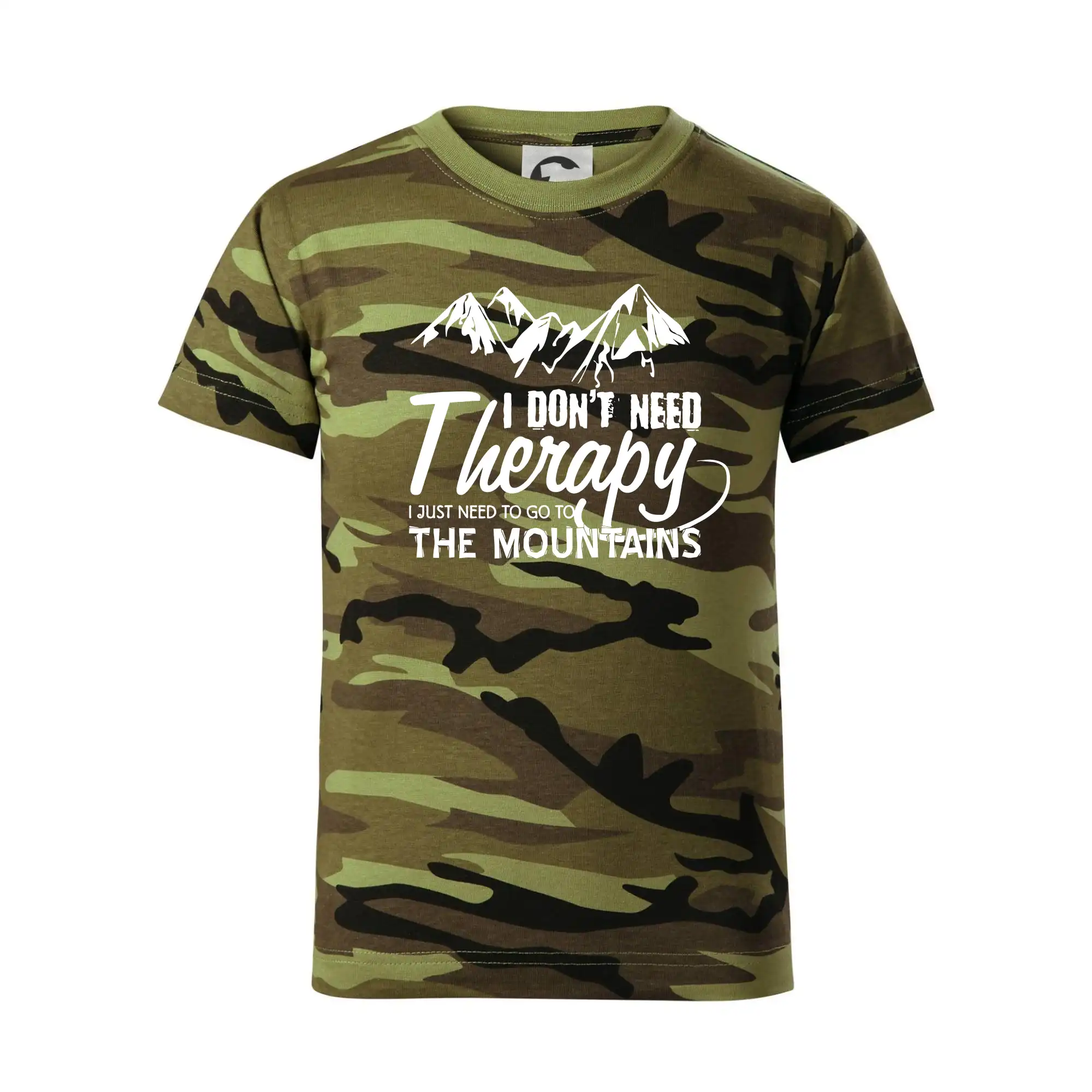 I dont need therapy - Mountains - Nepotřebuji terapii - Hory