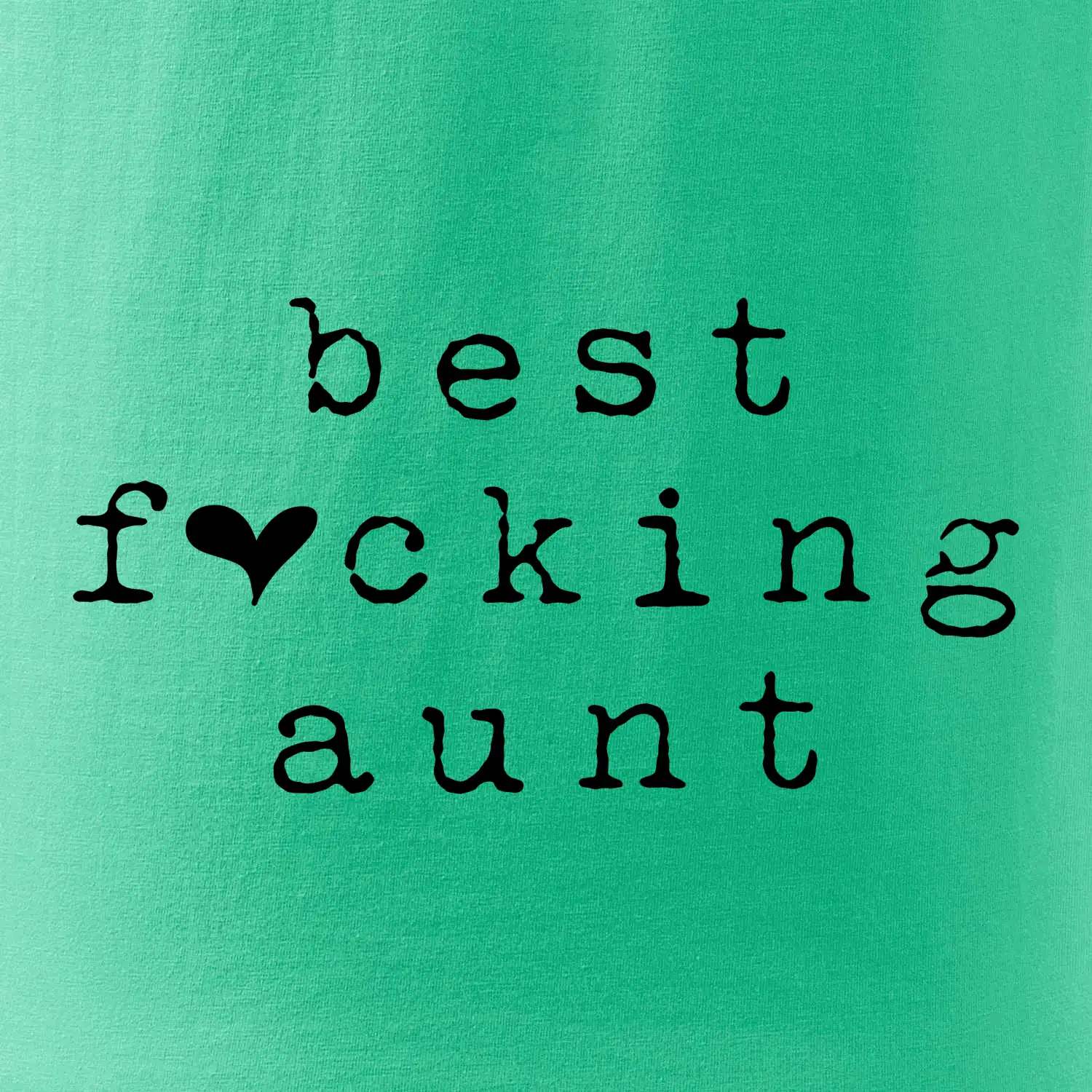 Best fucking aunt