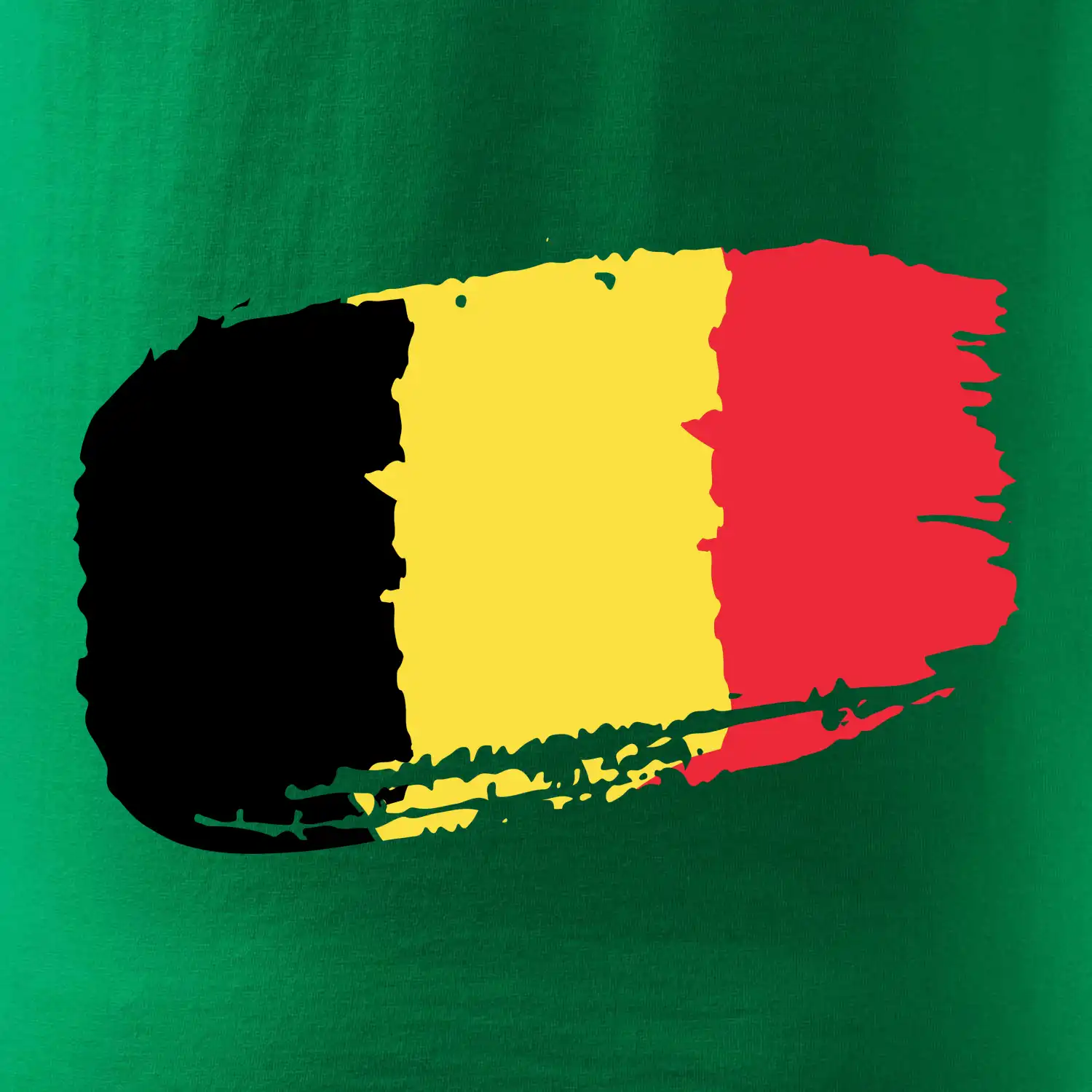 Belgie vlajka