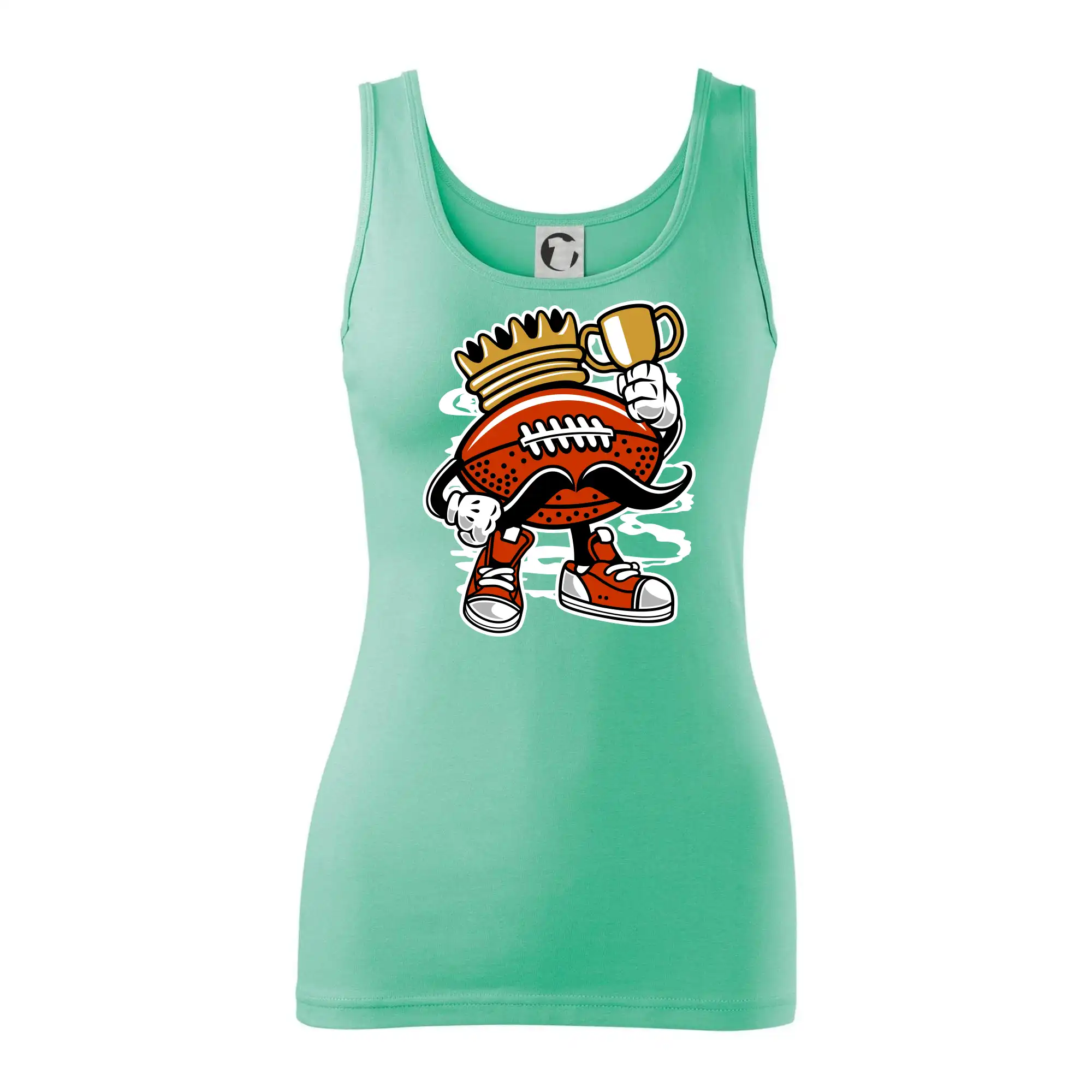 Americanos fotbal král