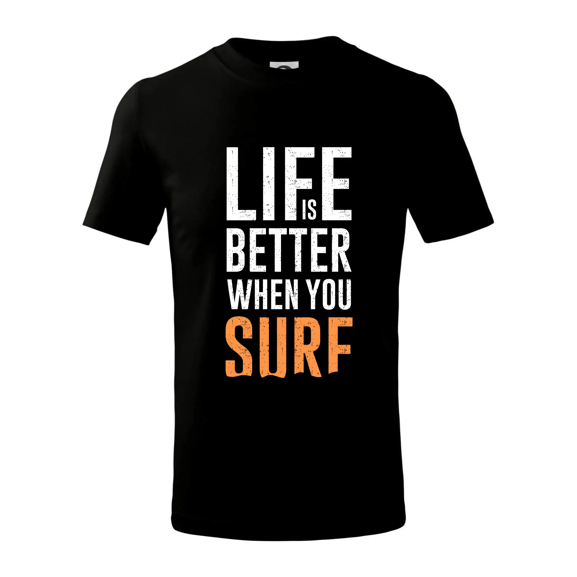 Life is better when you surf