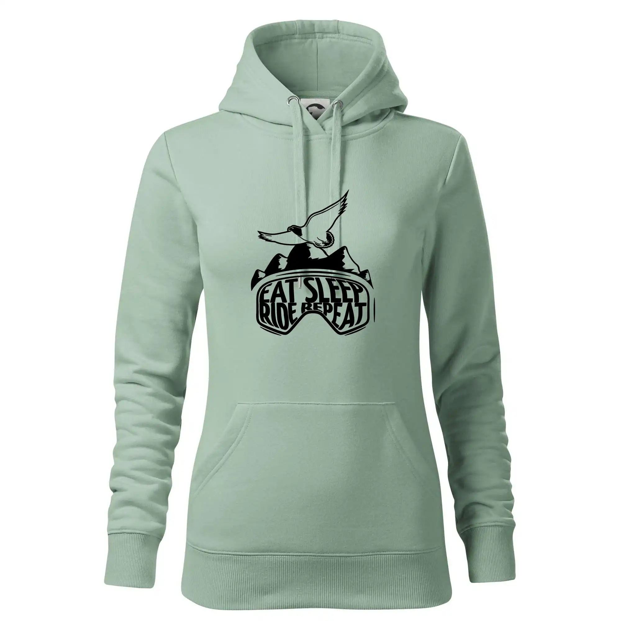 Eat sleep ride repeat - hory