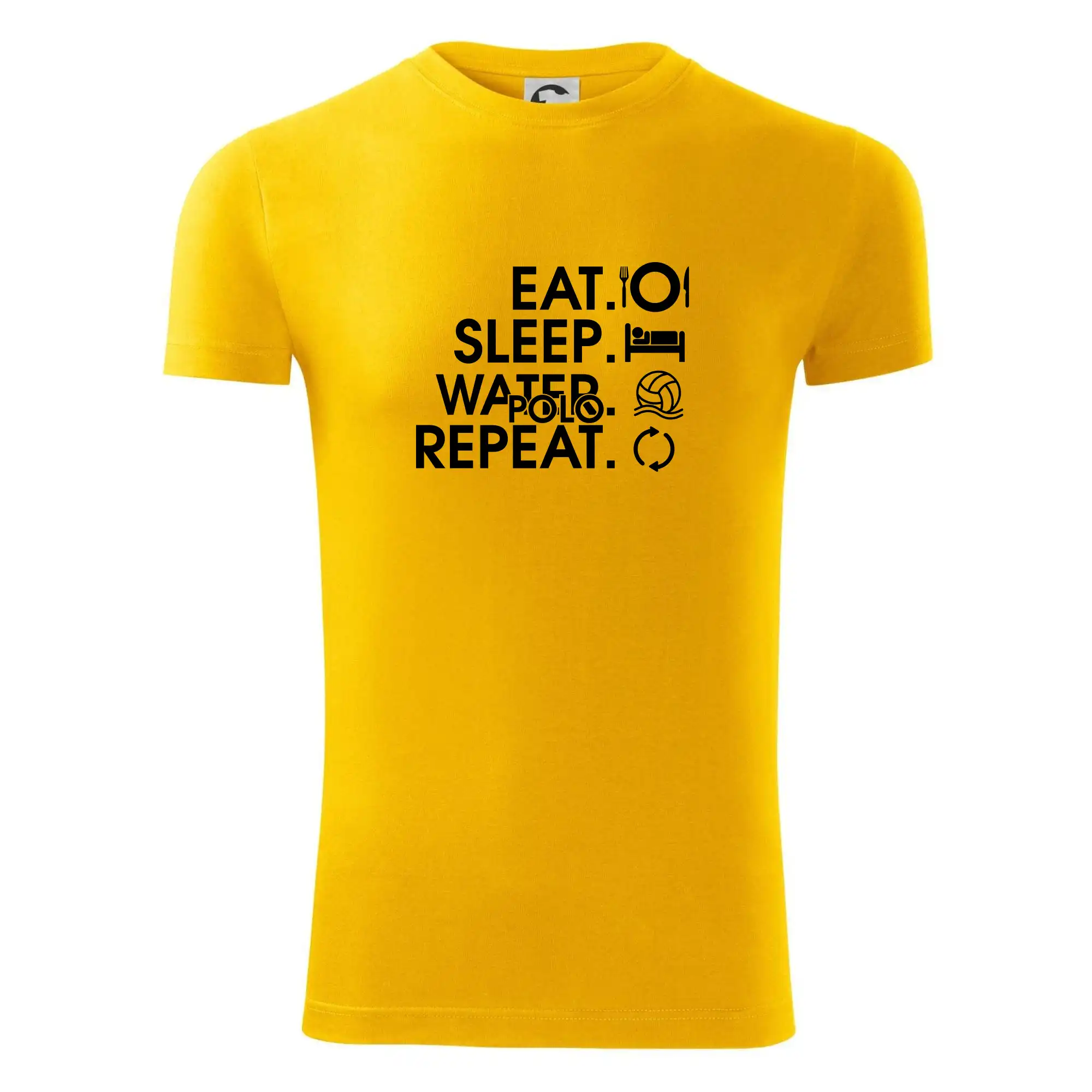 Eat sleep water polo repeat