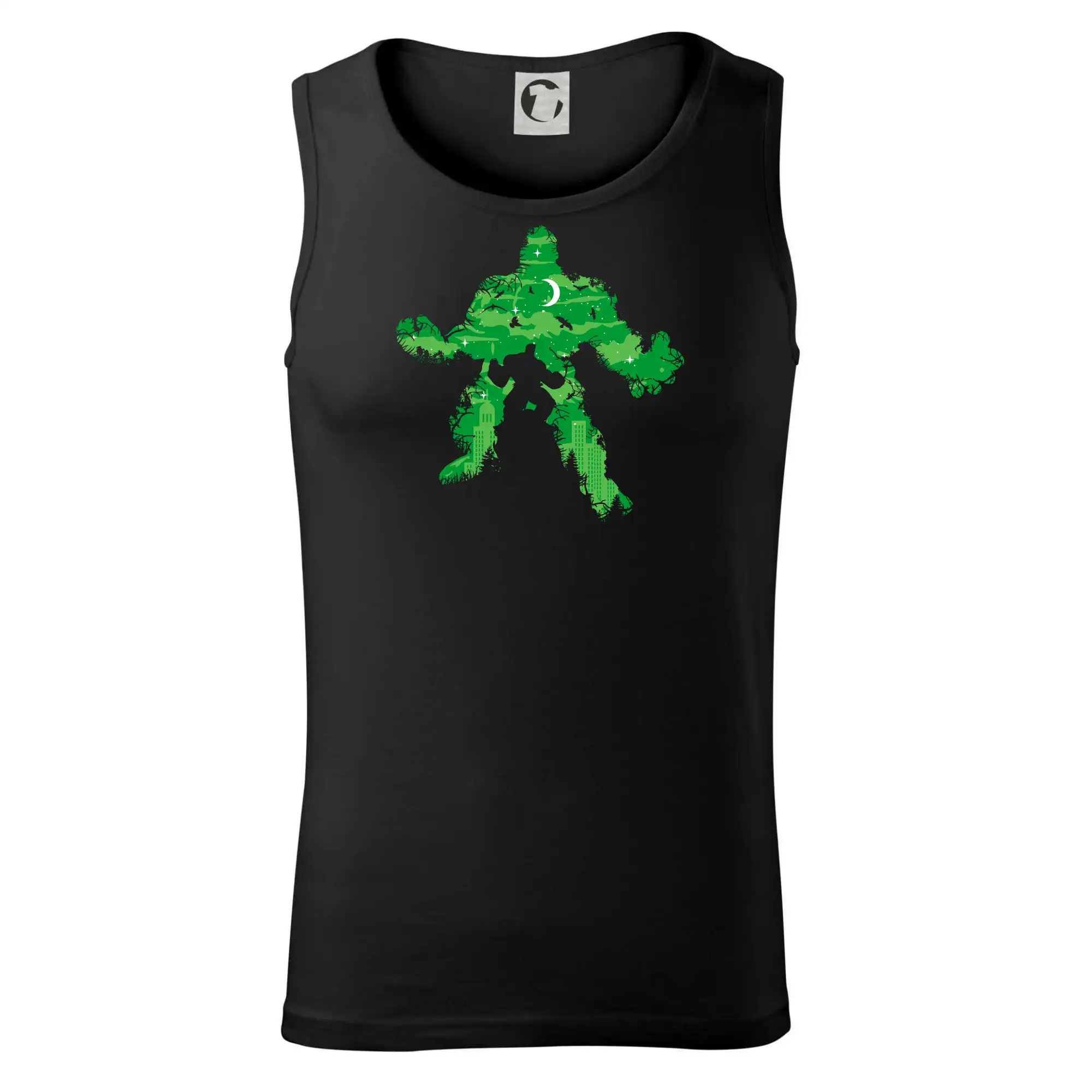 Green Monster mraky