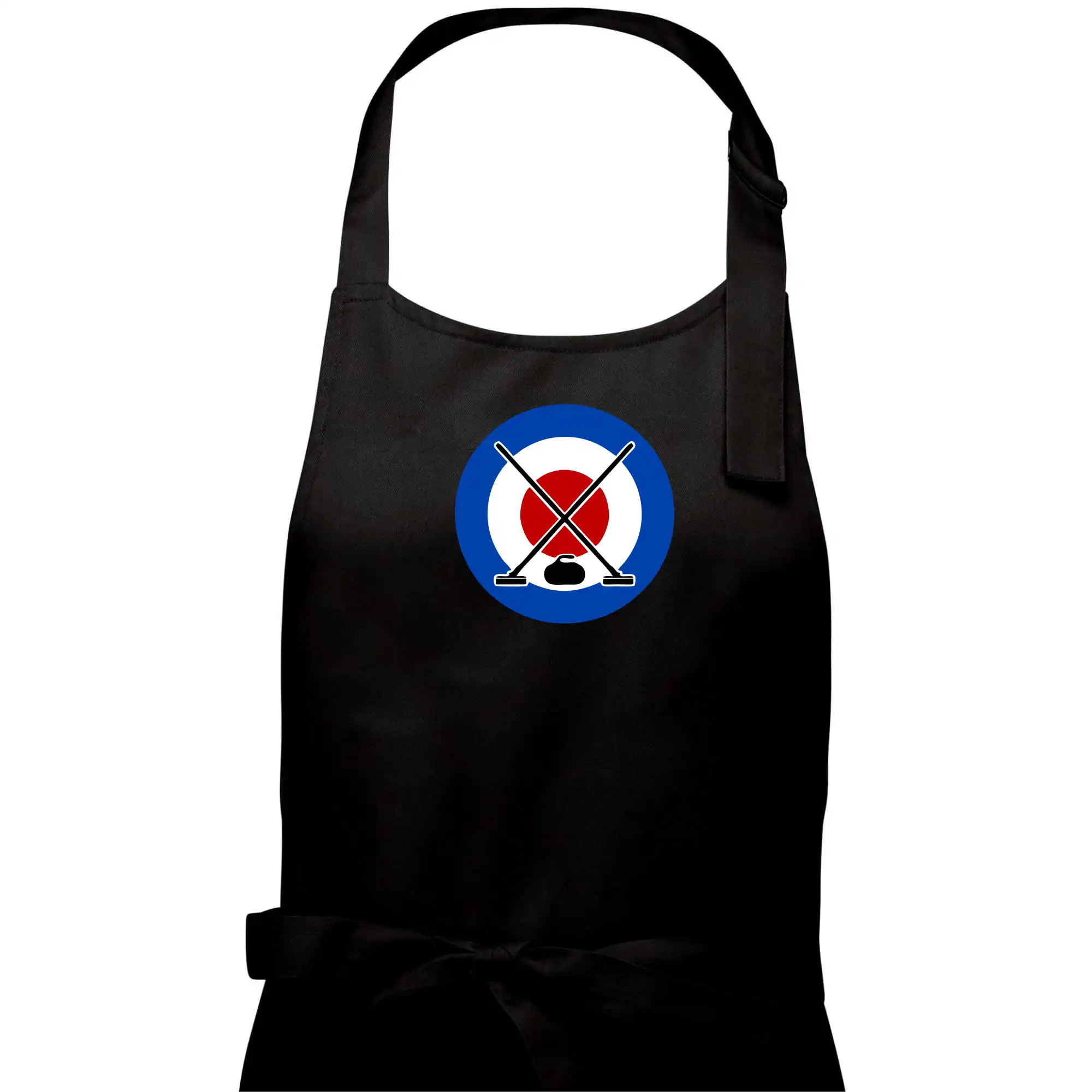 Curling tee