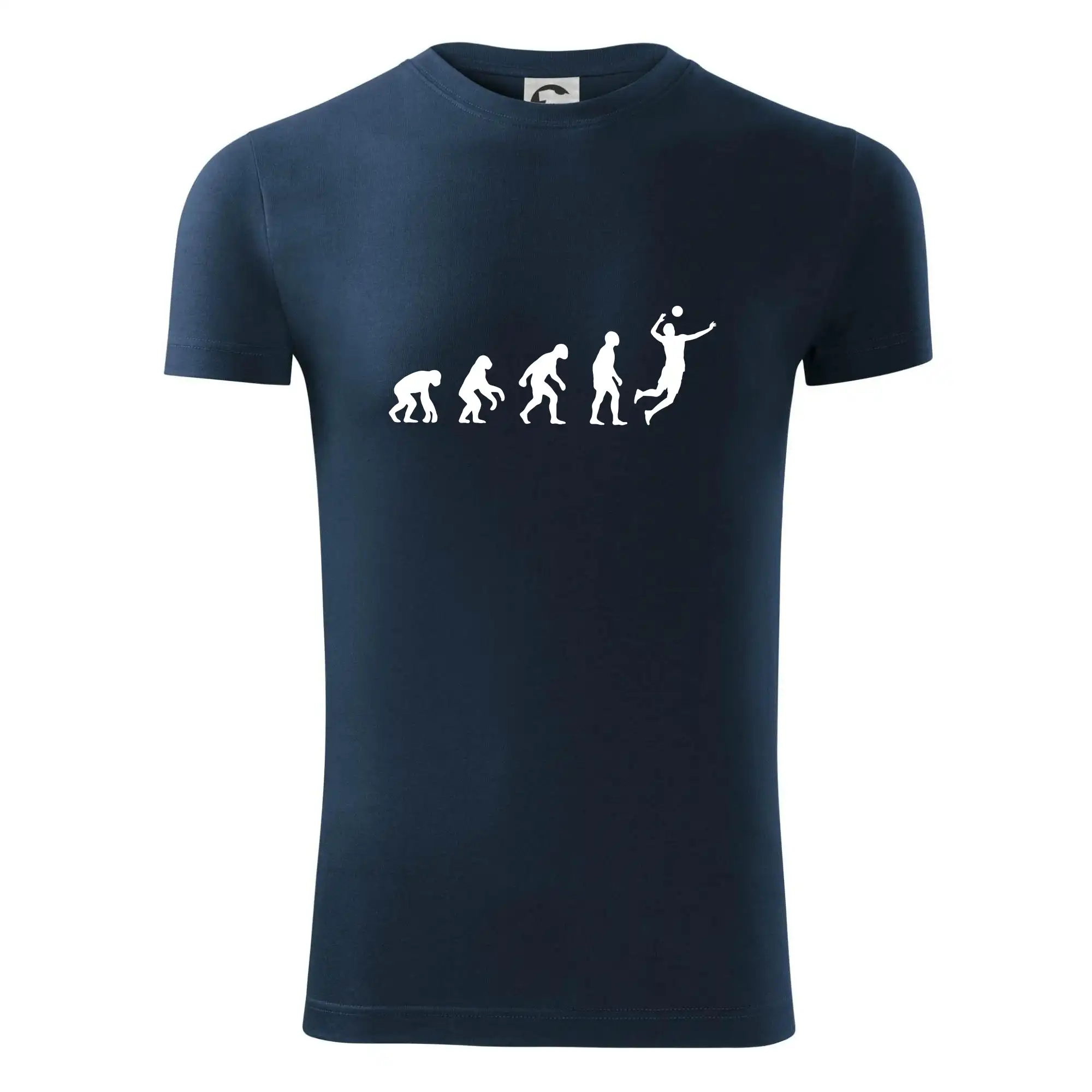 Evoluce volejbal muž