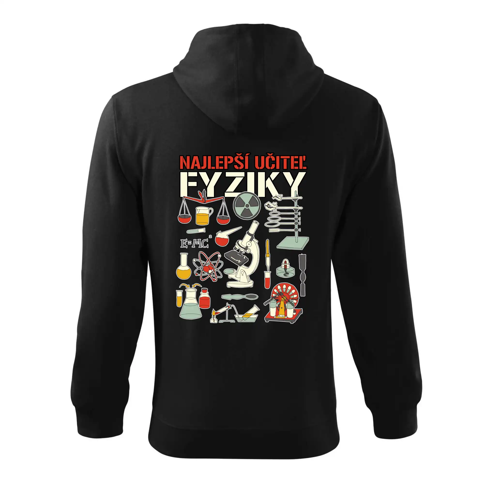 Najlepší učiteľ fyziky SK