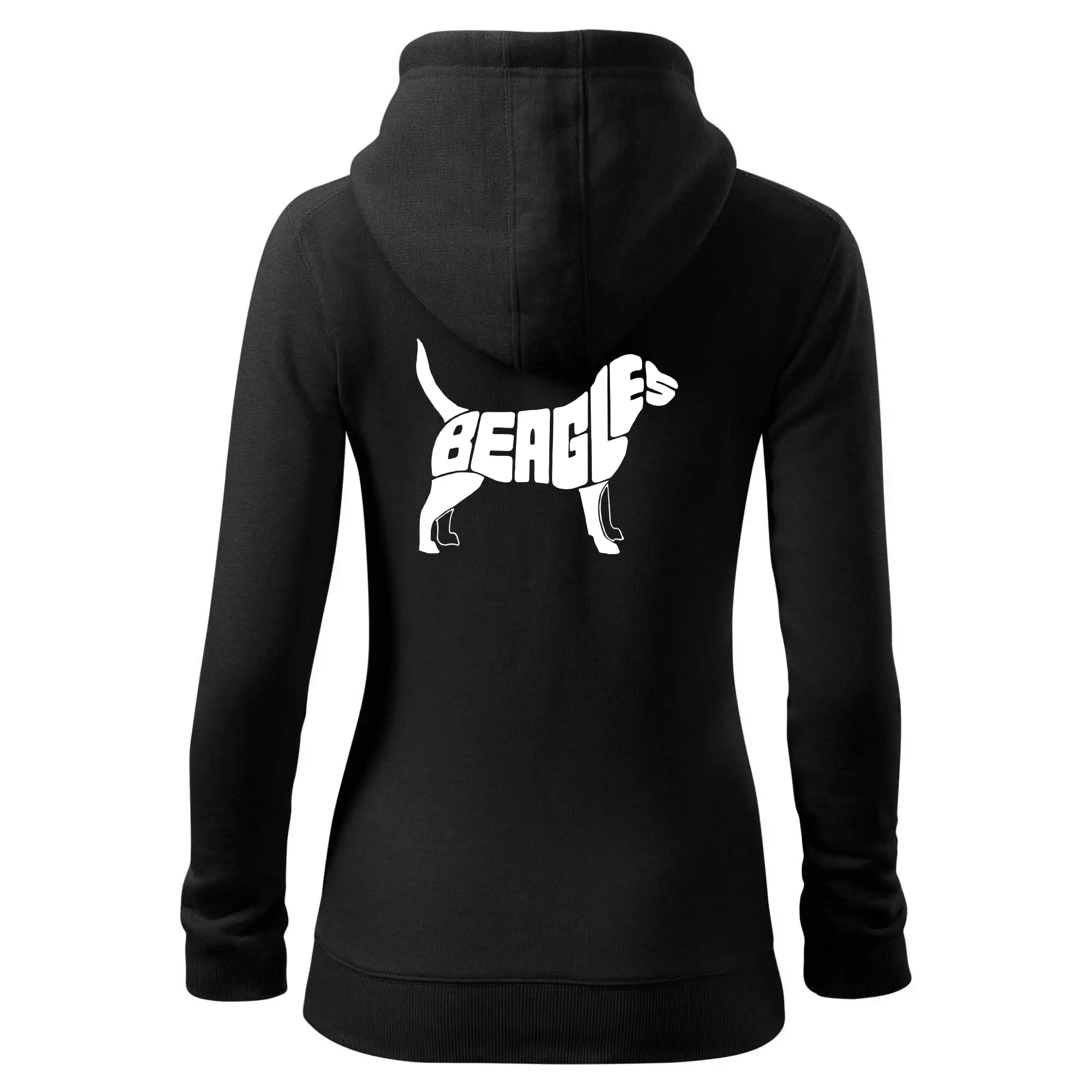 Bígl - nápis v těle