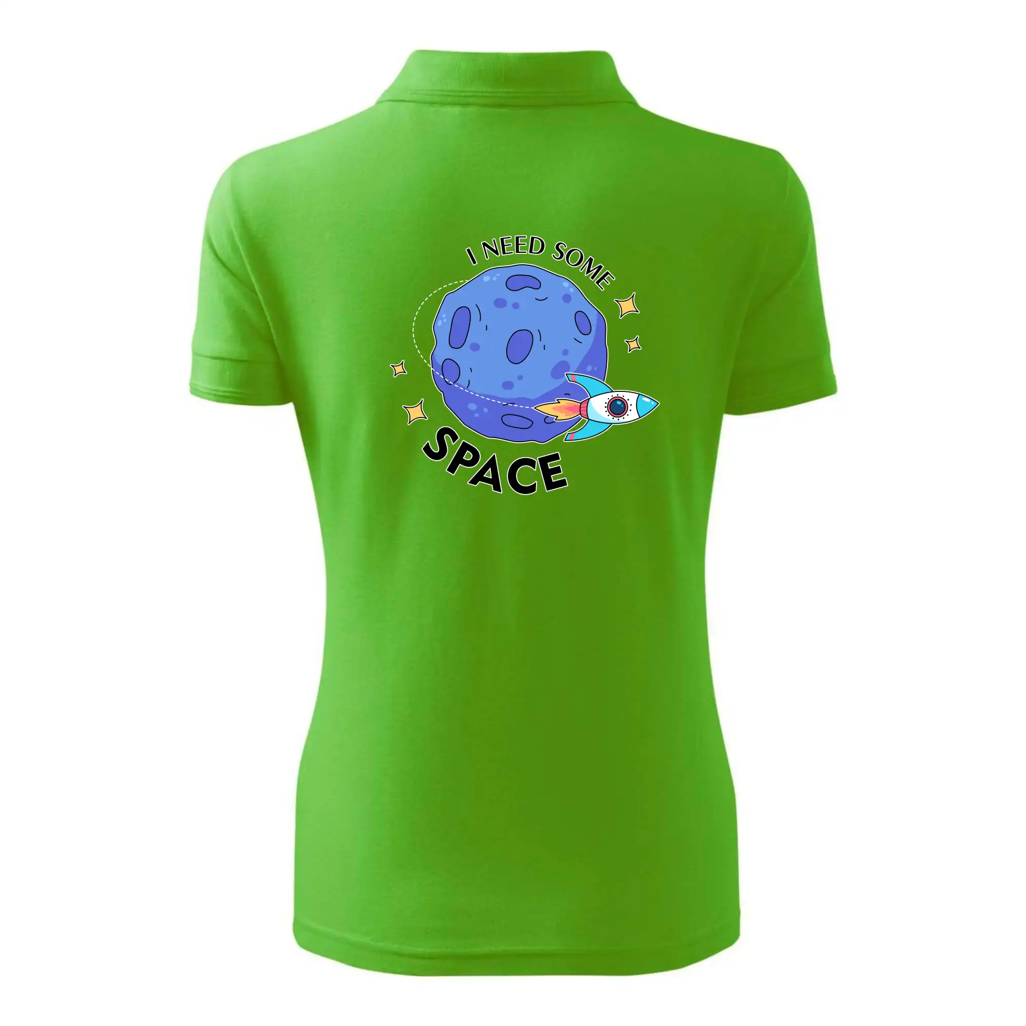 I need some space