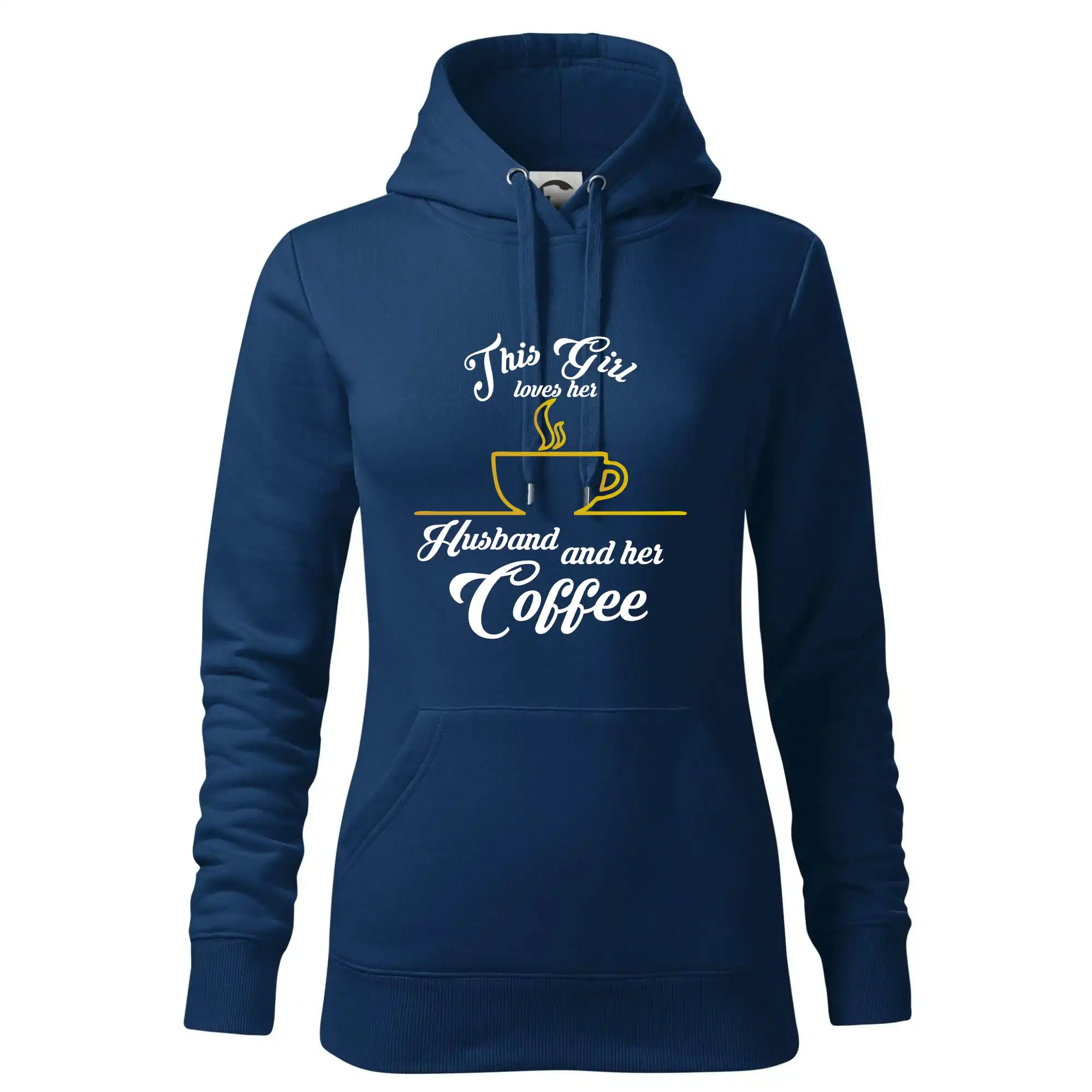 This Girl loves her Husband and her Coffee