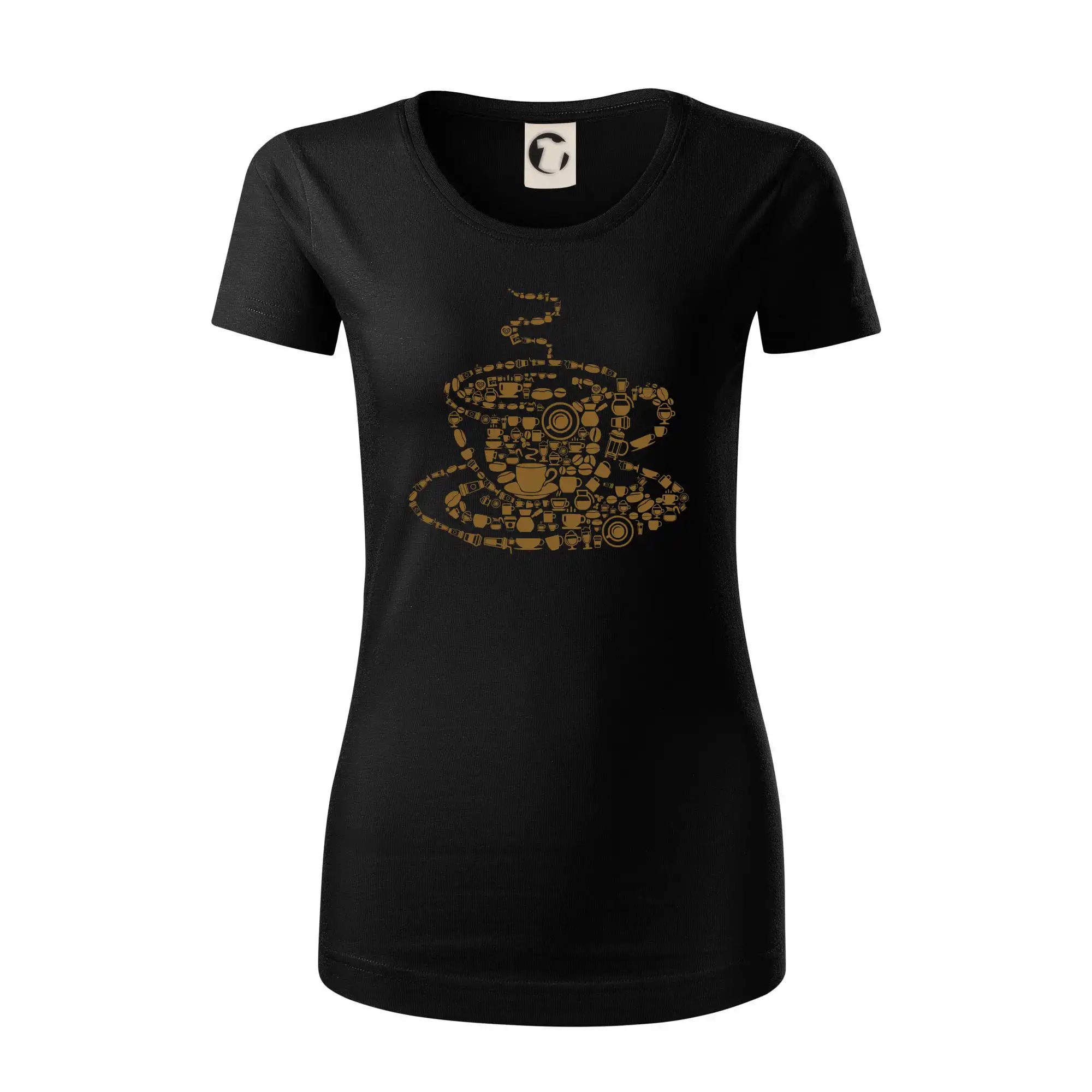 Coffee - parts of a Coffee