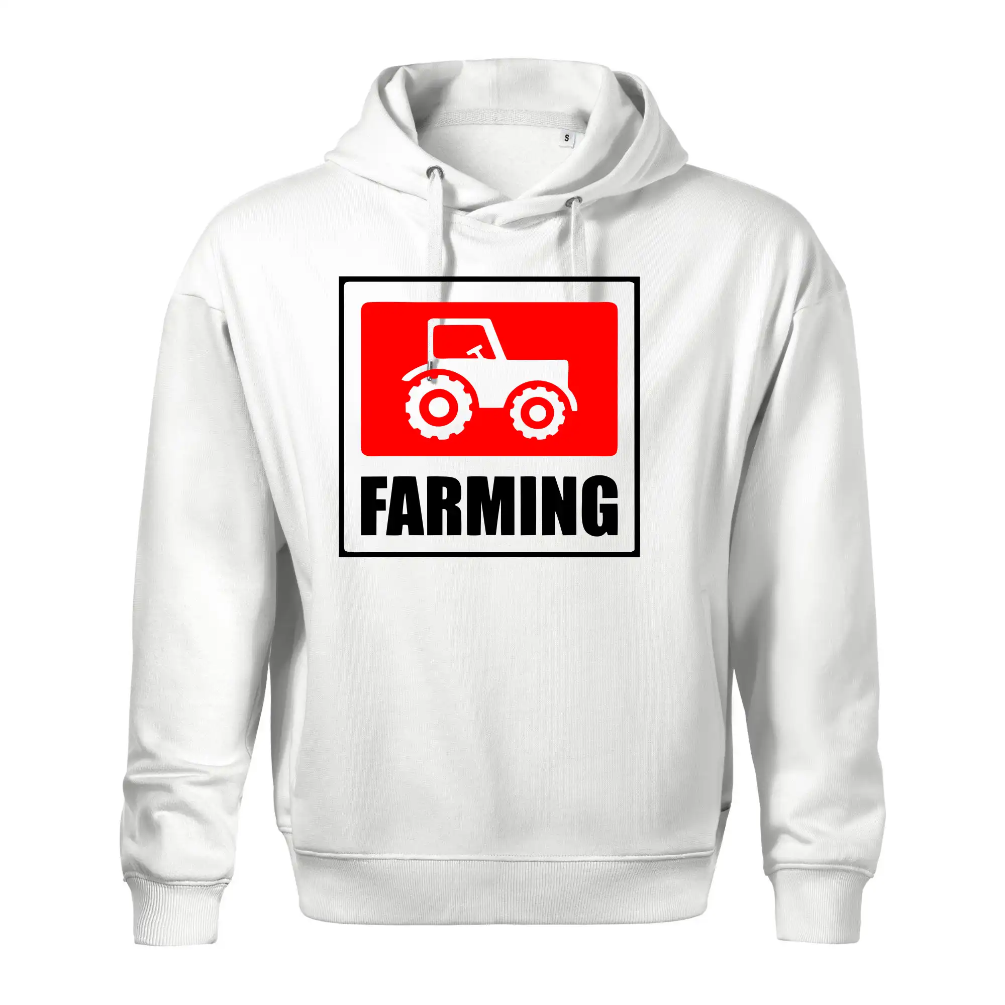 Farming traktor logo