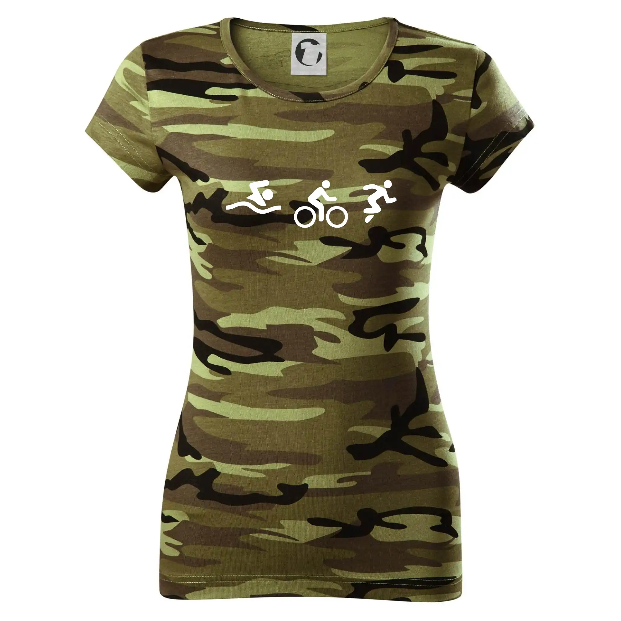 Triathlon postavy