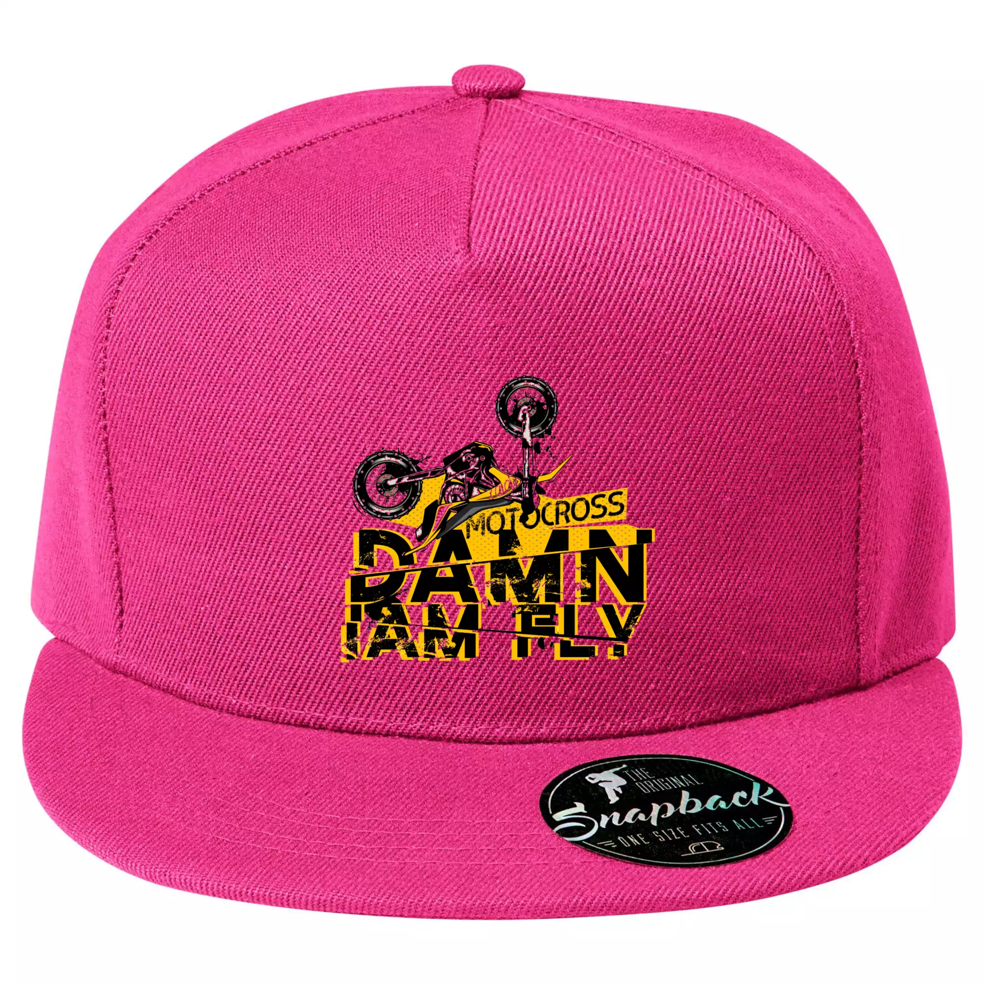 Motocross damn iam fly