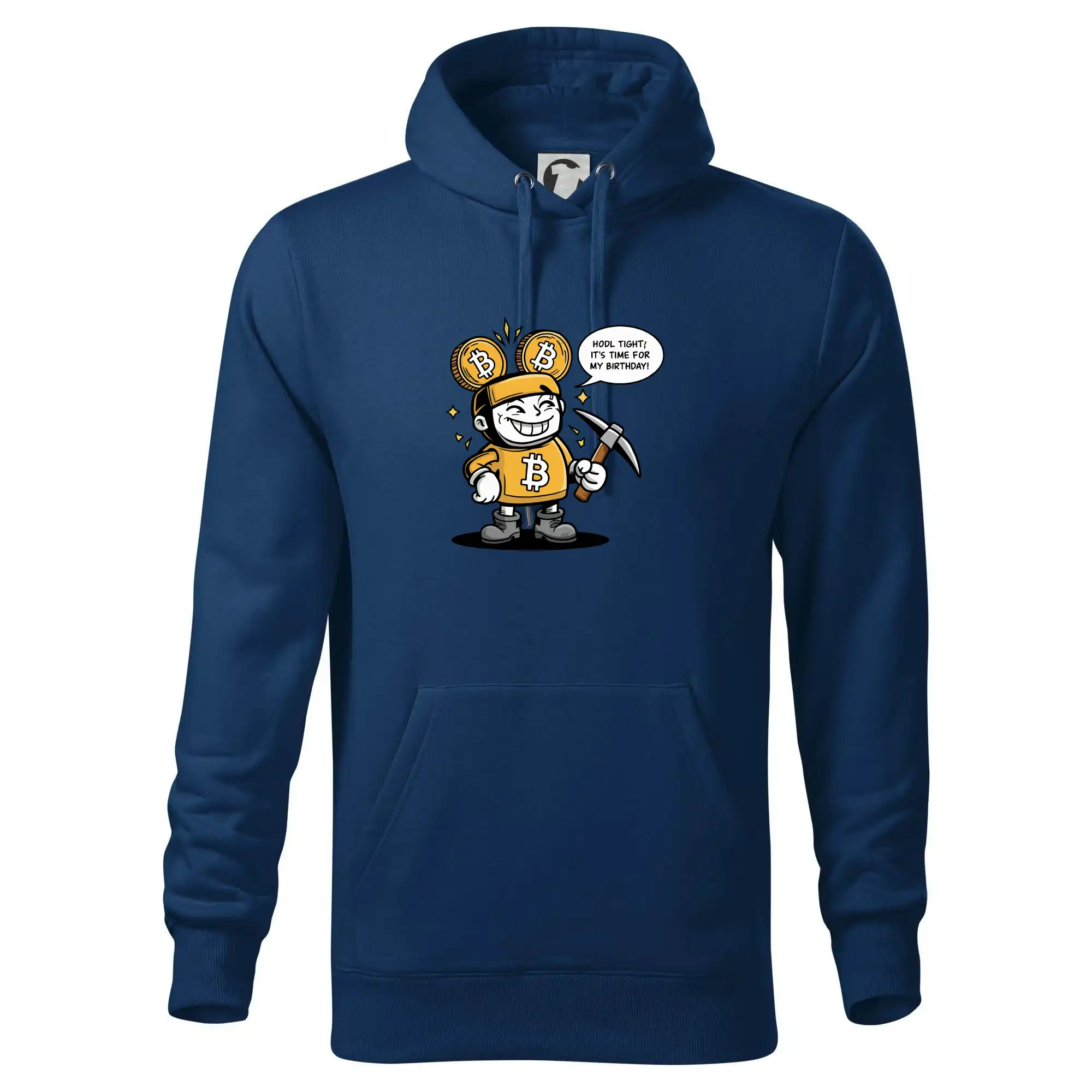 Hodl tight, it's time for my birthday!