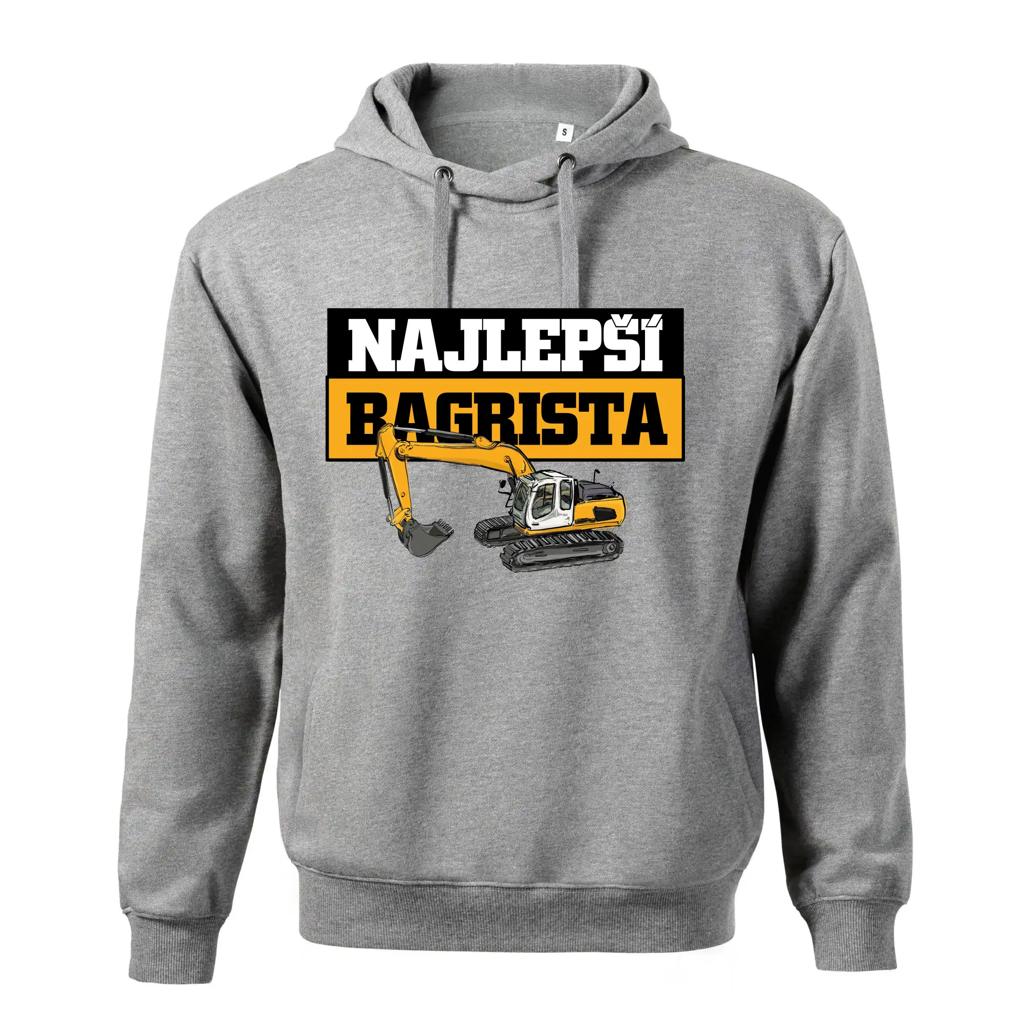 Najlepší bagrista