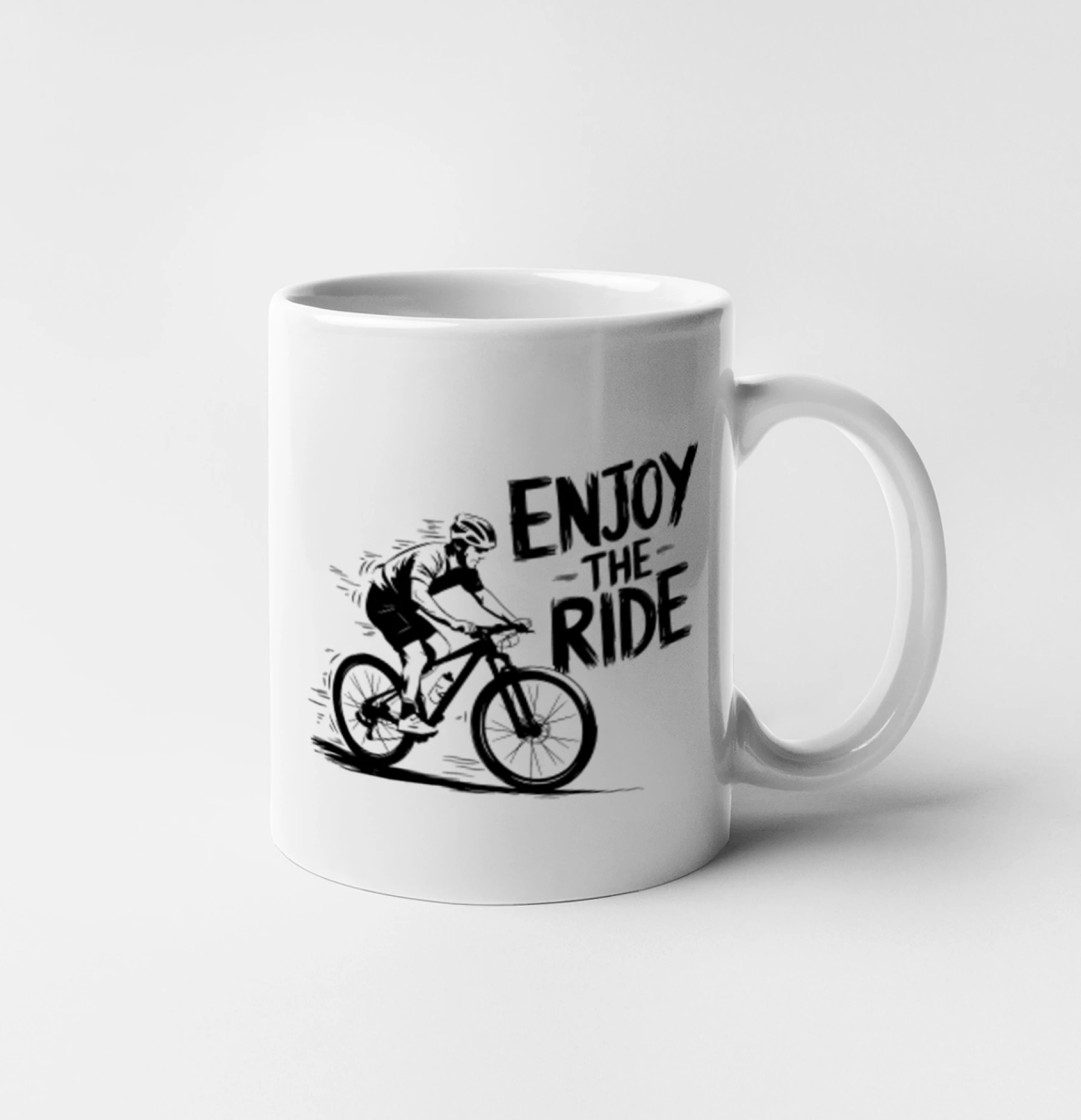 Enjoy ride