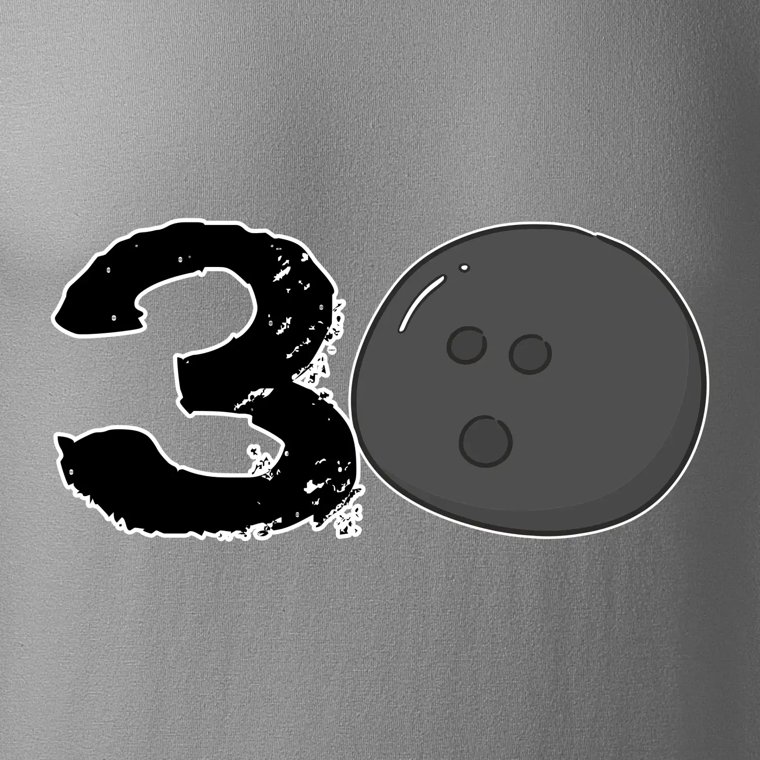 Bowling kulaté narozeniny 30
