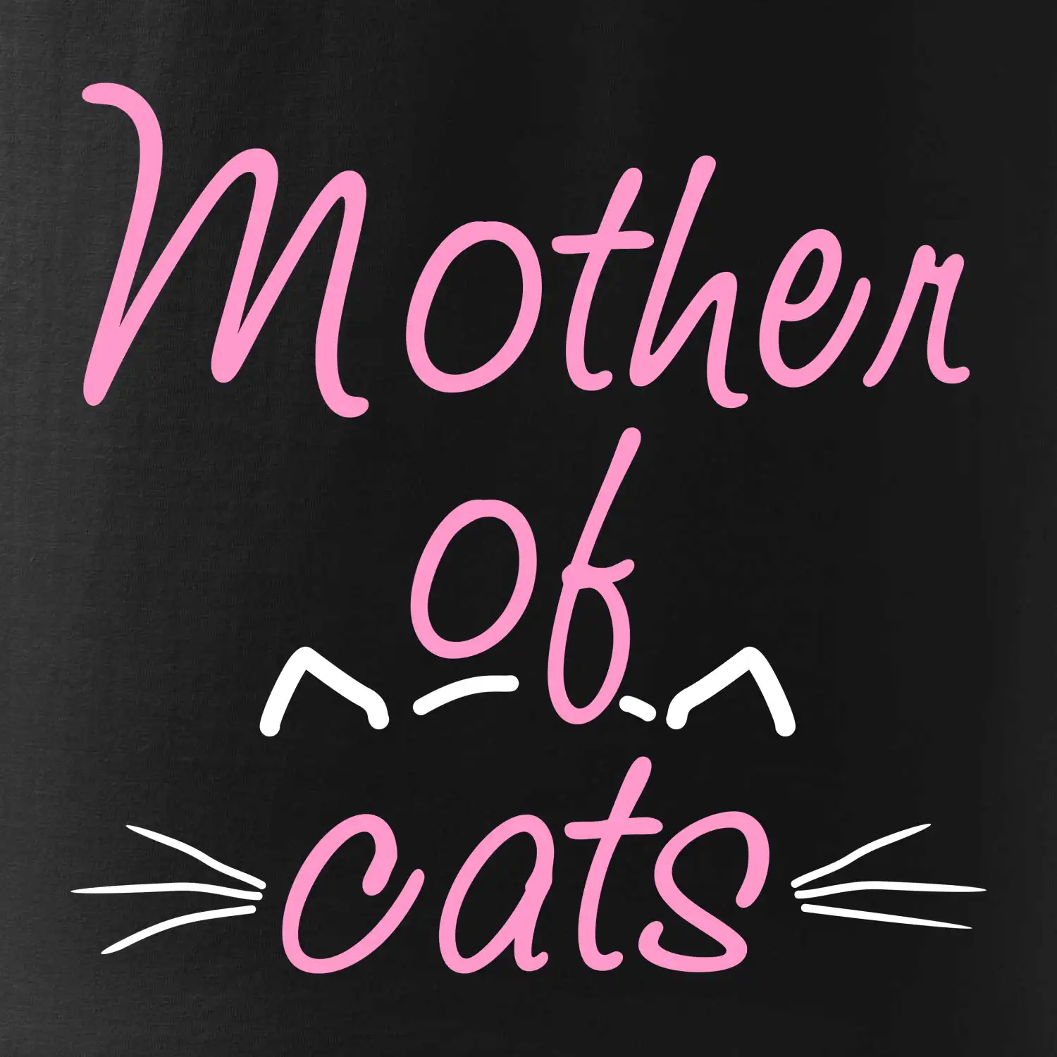 Mother of cats