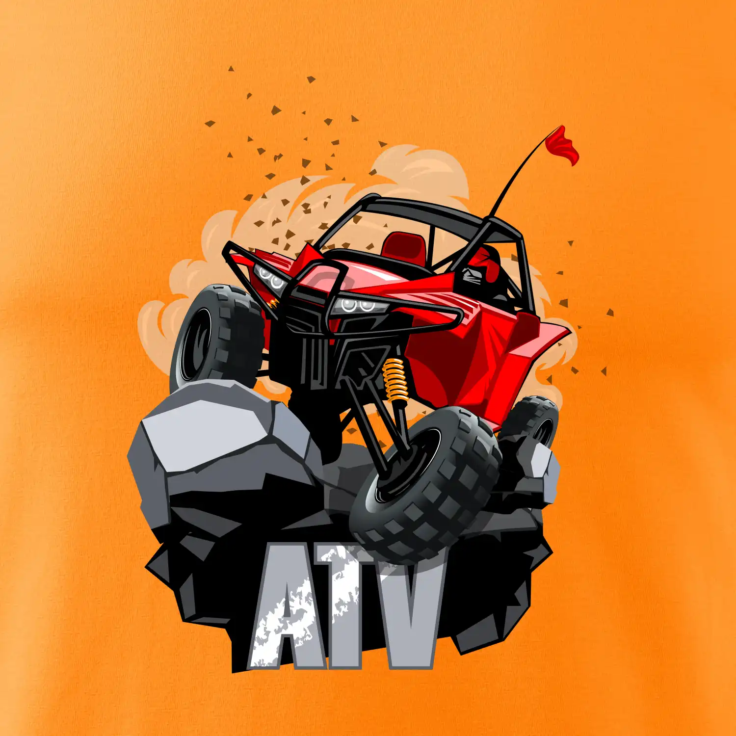 ATV offroad buggy