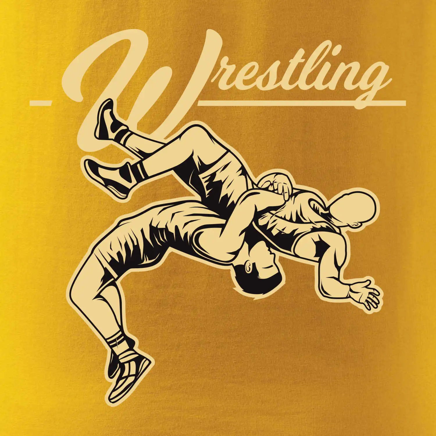 Wrestling v boji